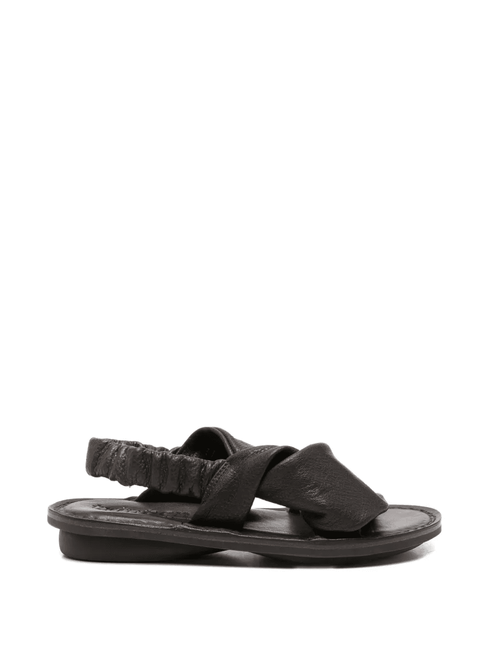 Embrace leather sandals - Image 1