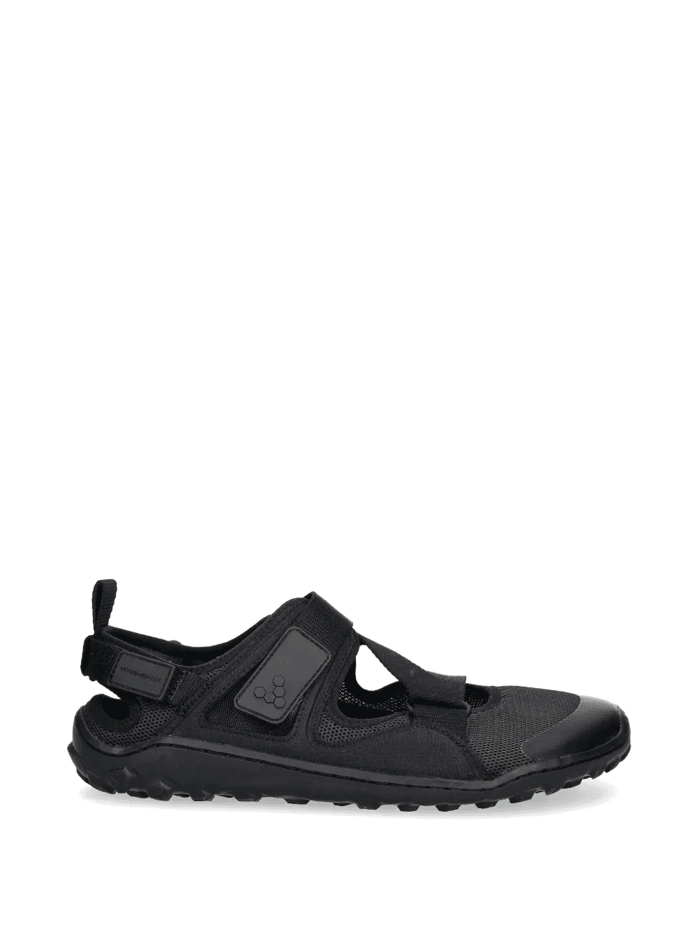 touch-strap mesh sandals - Image 1