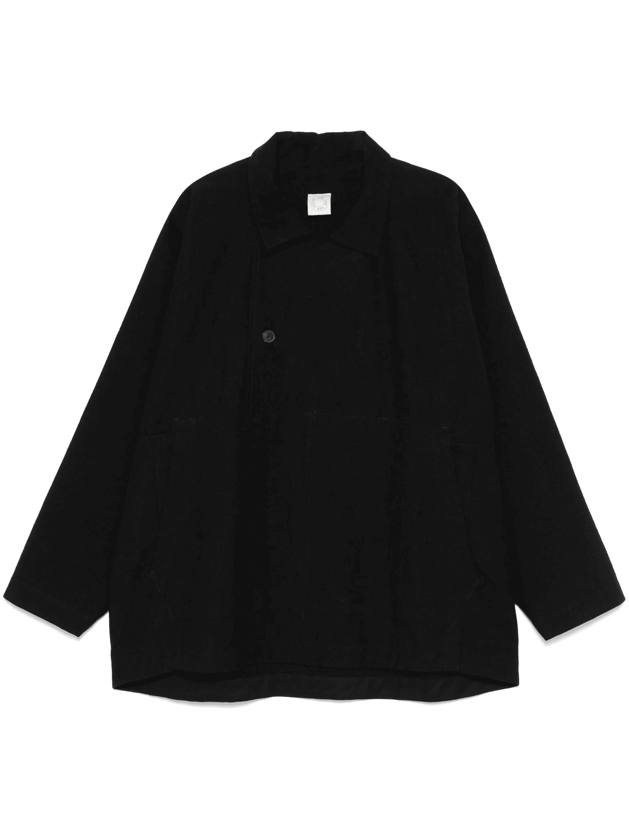 twill shirt jacket - Image 1