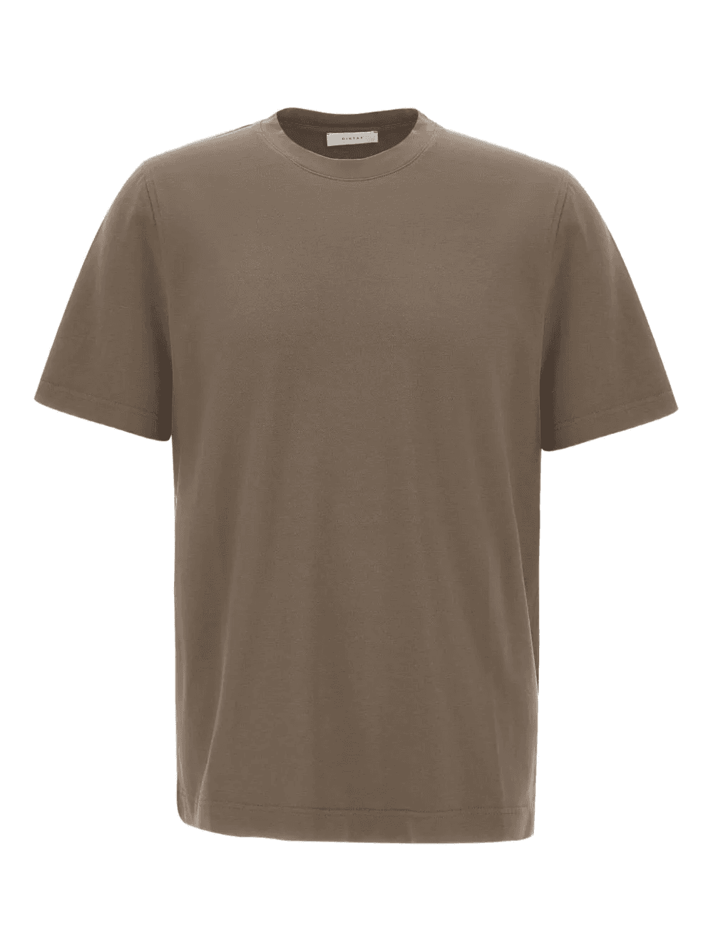 short-sleeve crew-neck t-shirt - Image 1