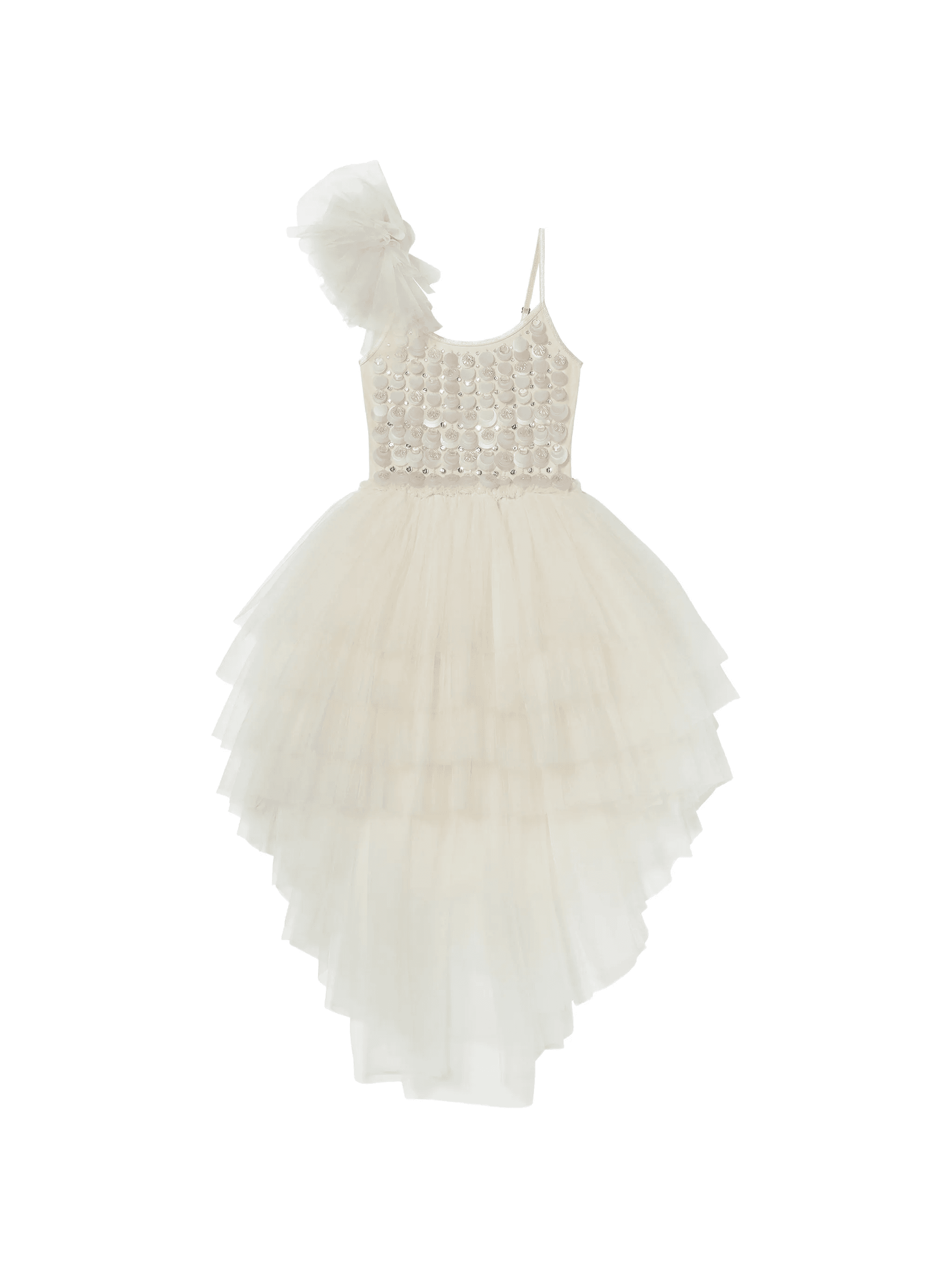 Pearlescent Treasure tutu dress - Image 1