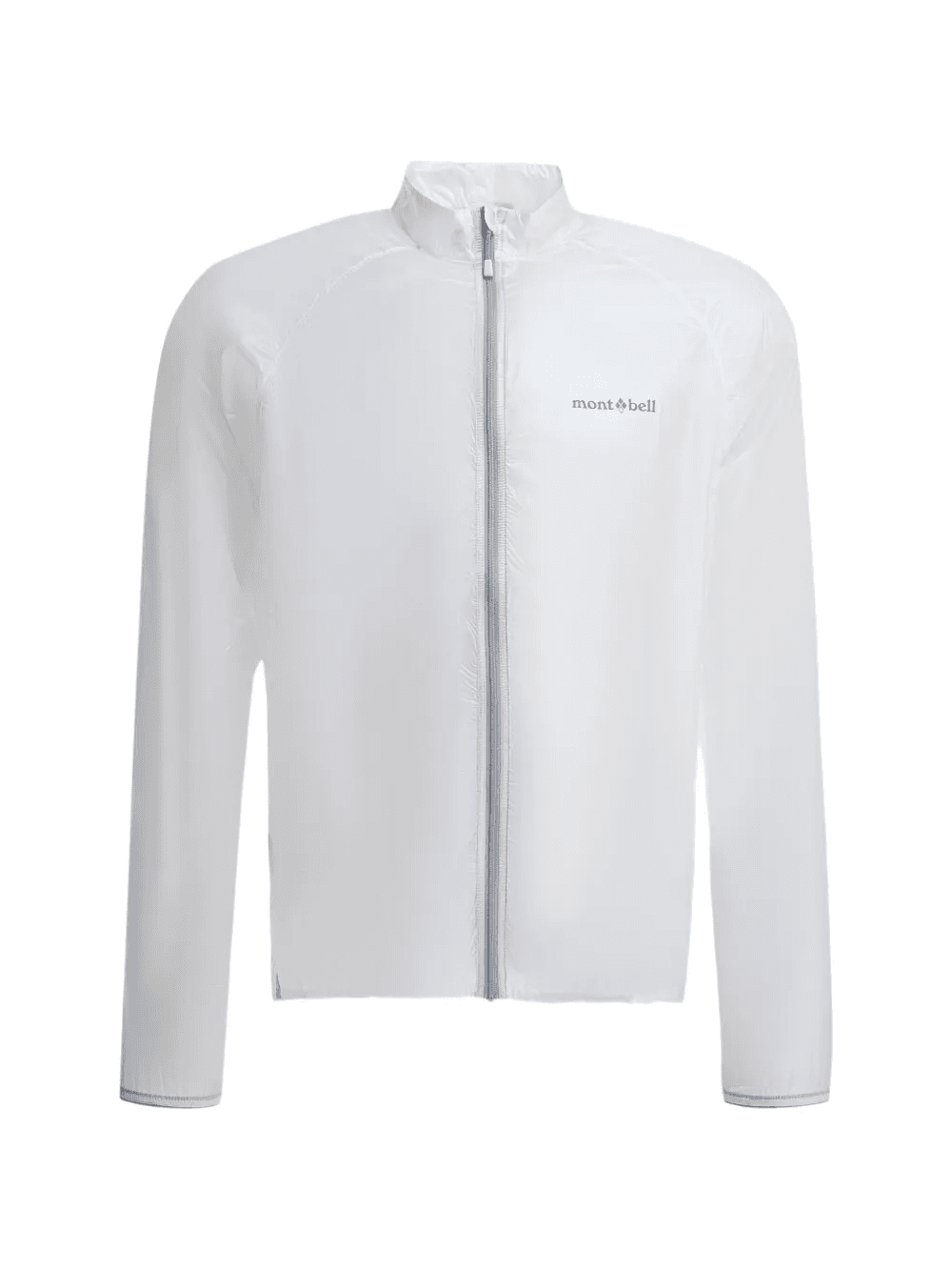 zip front jacket - Image 1