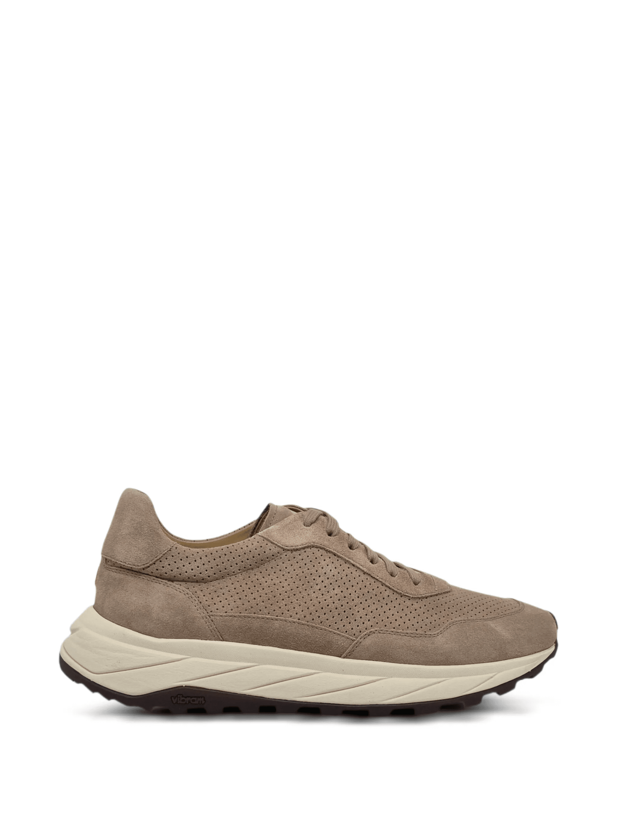 Sirio perforated sneakers - Image 1