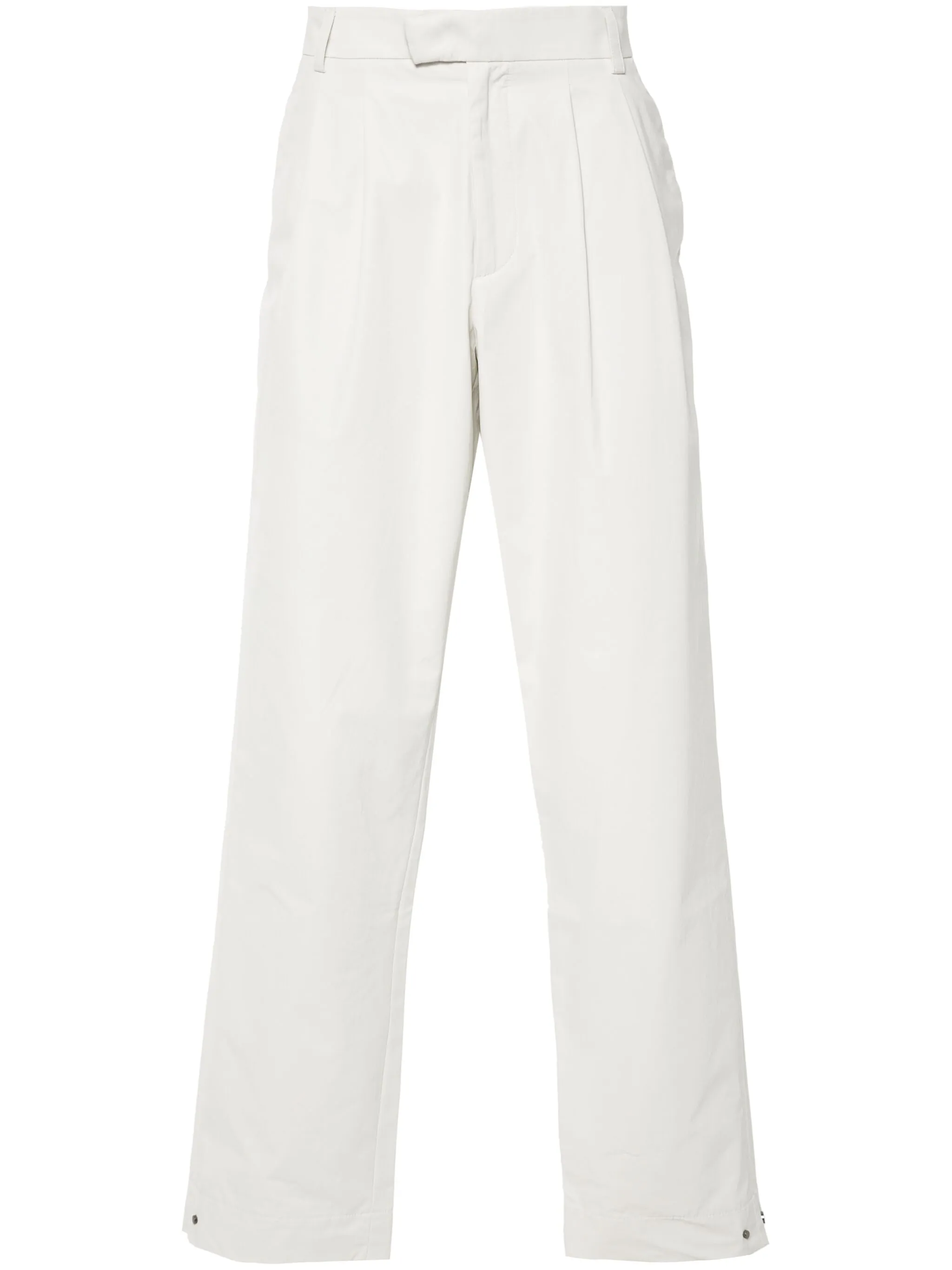 tailored tapered trousers - Image 1