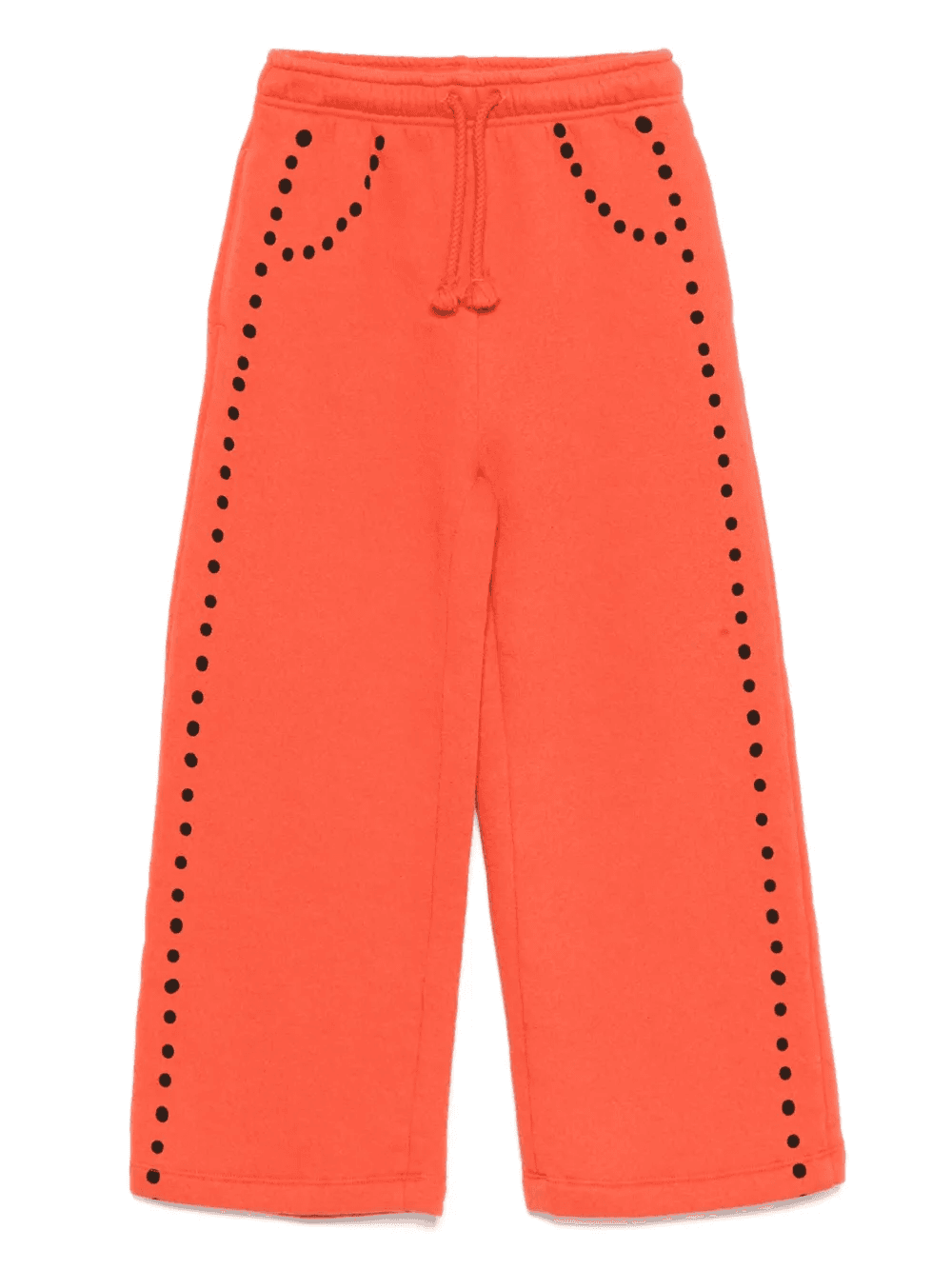 polka-dot sweatpants - Image 1