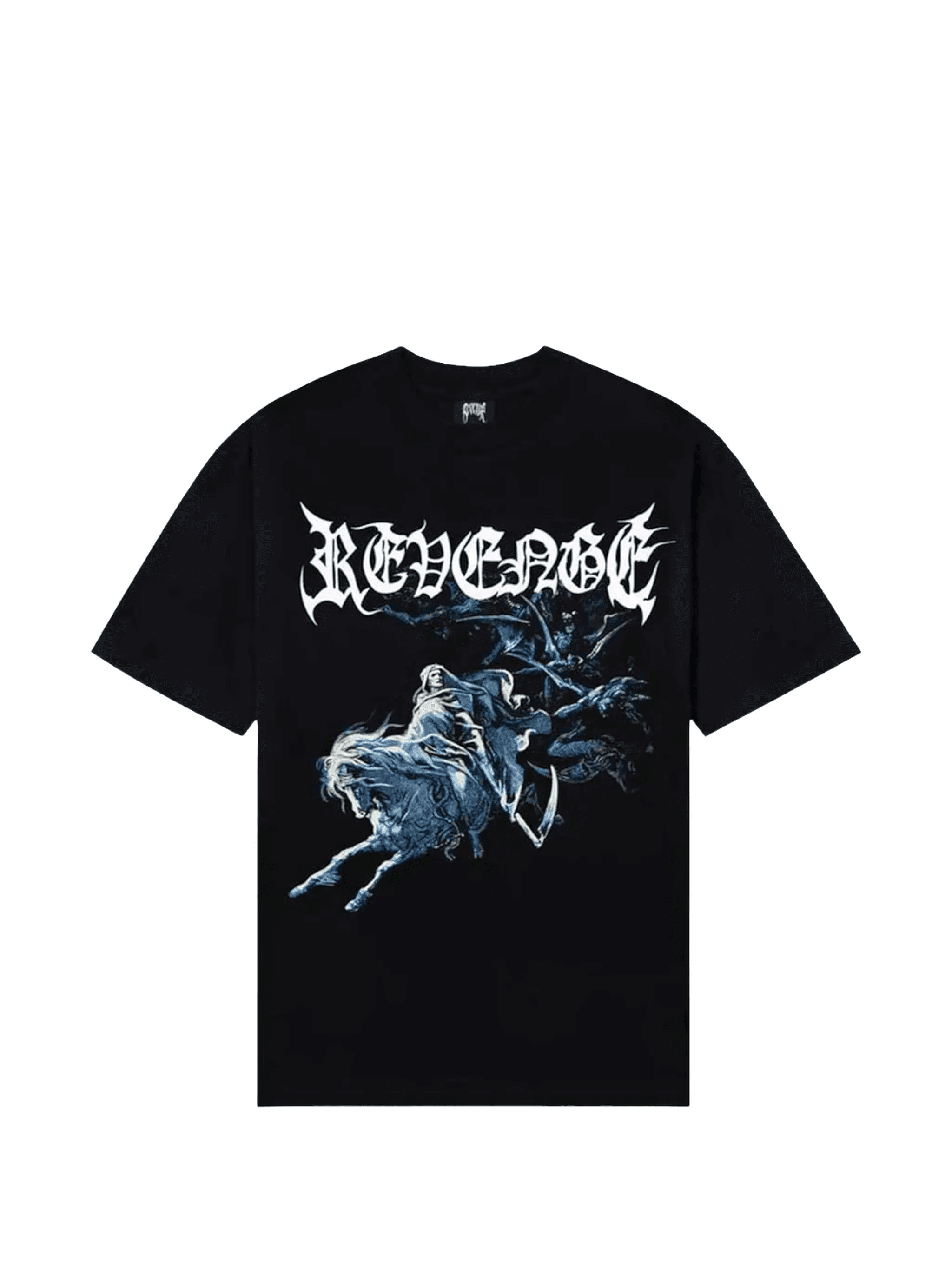 Horseman T-shirt - Image 1
