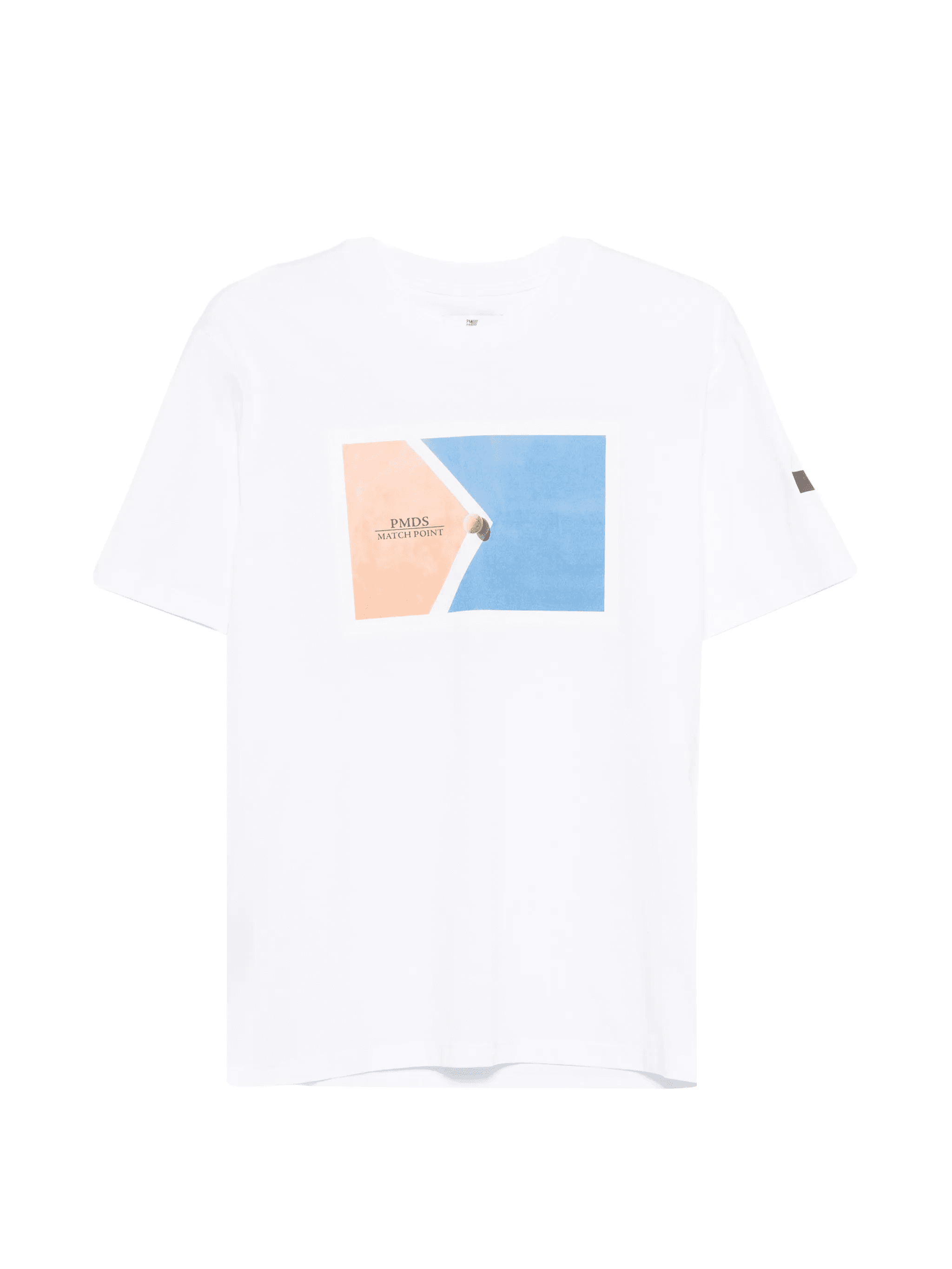 Point graphic T-shirt - Image 1