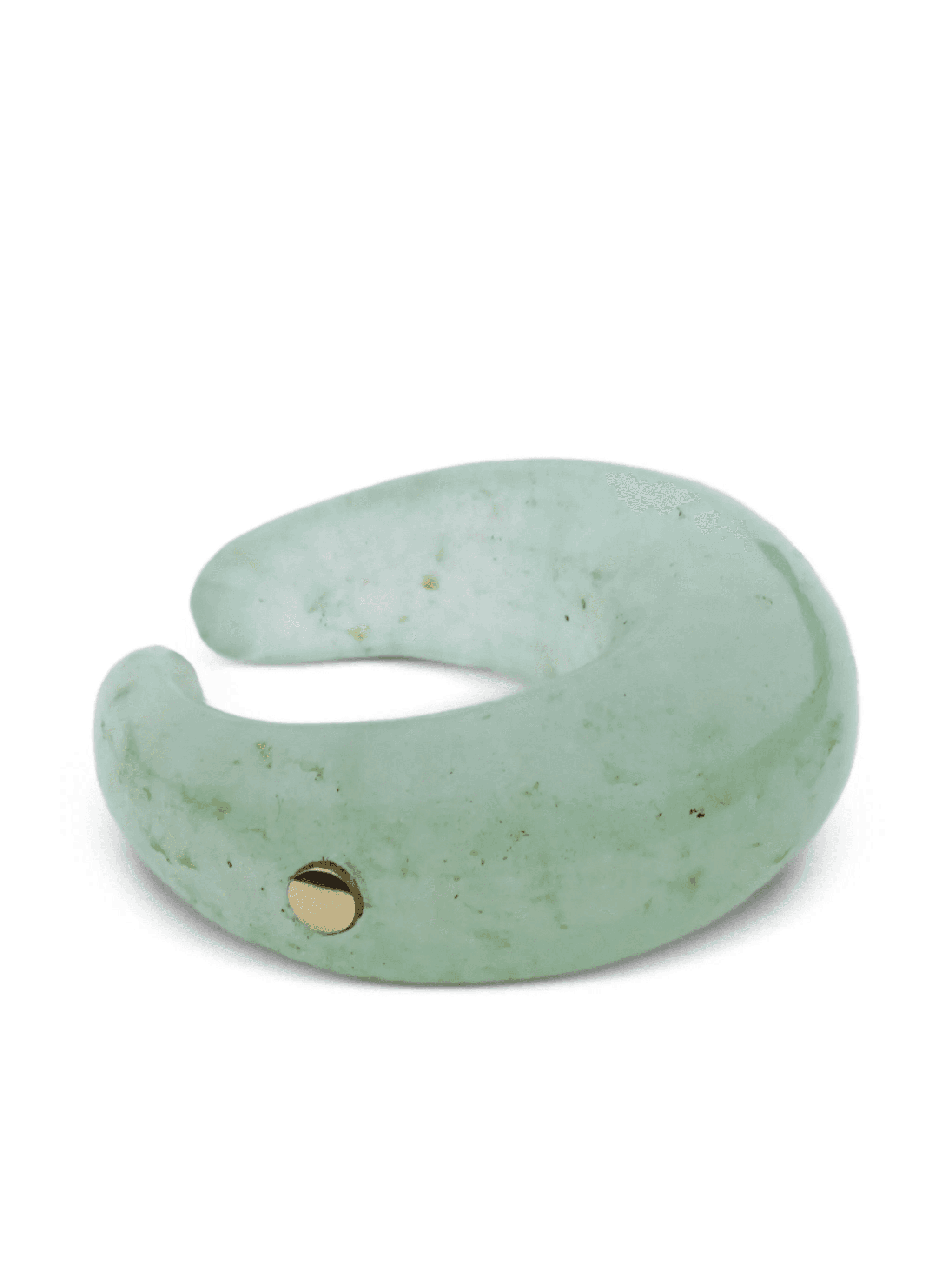 Criolla aventurine ear cuff - Image 1