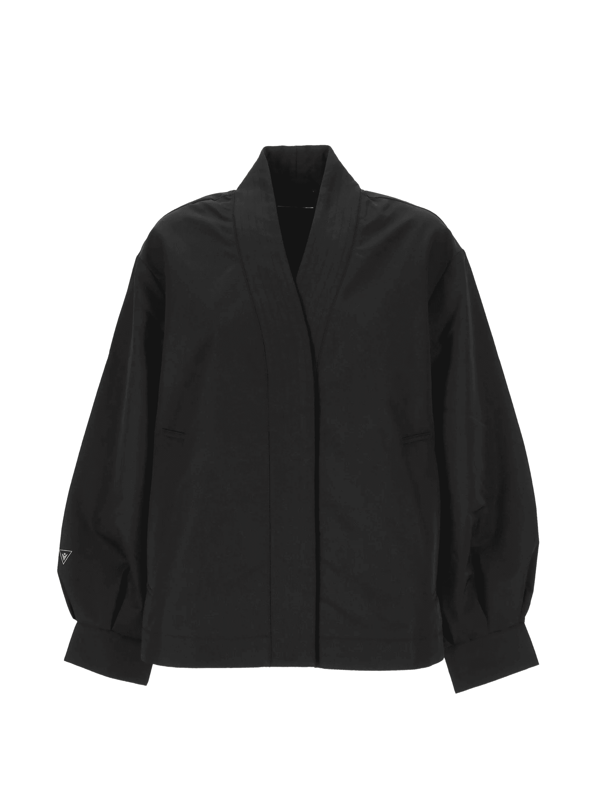 Kimmy puff-sleeve jacket - Image 1
