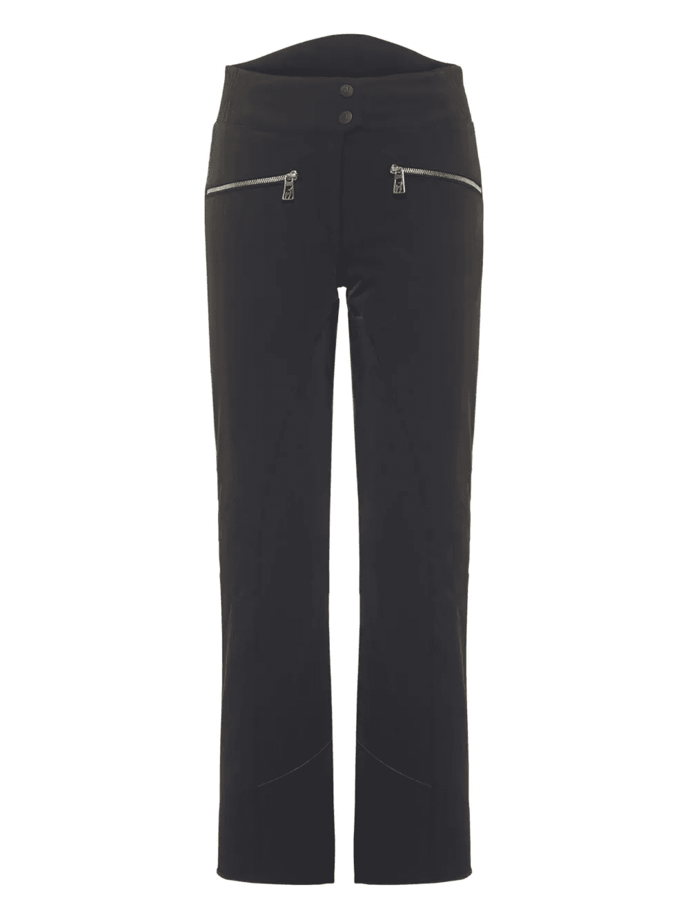 Alla zip detail trousers - Image 1