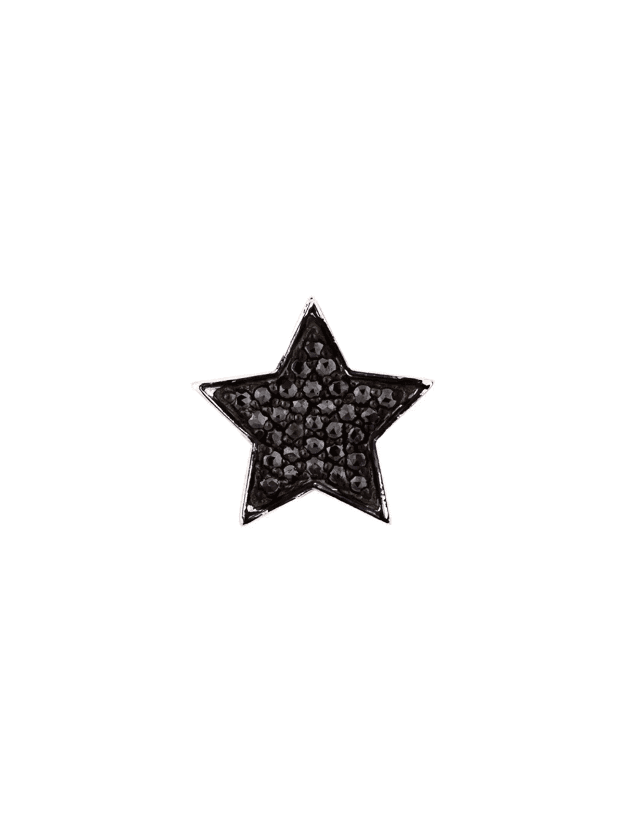 Stasia diamond stud earring - Image 1
