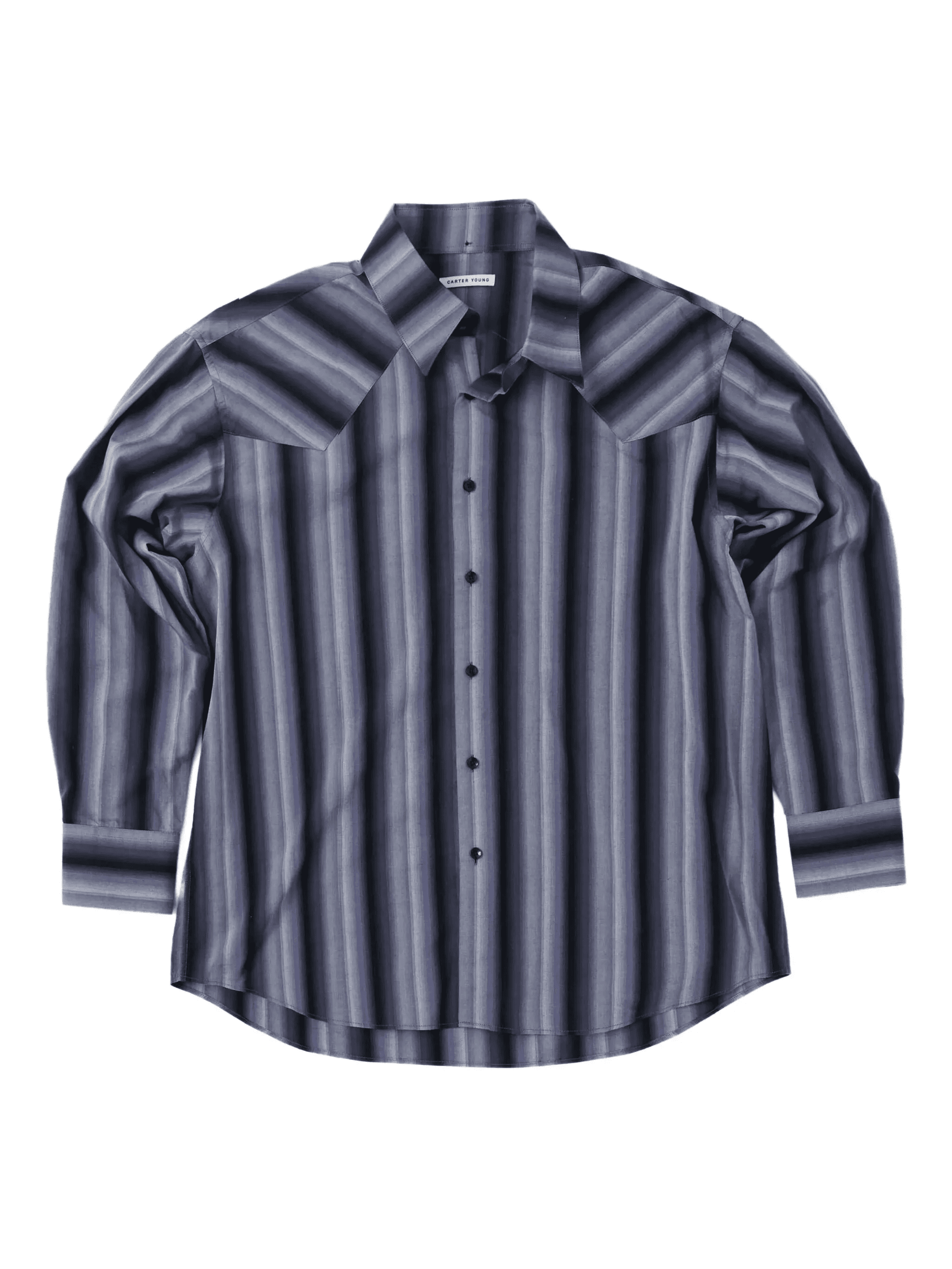 Western Business shirt - Image 1