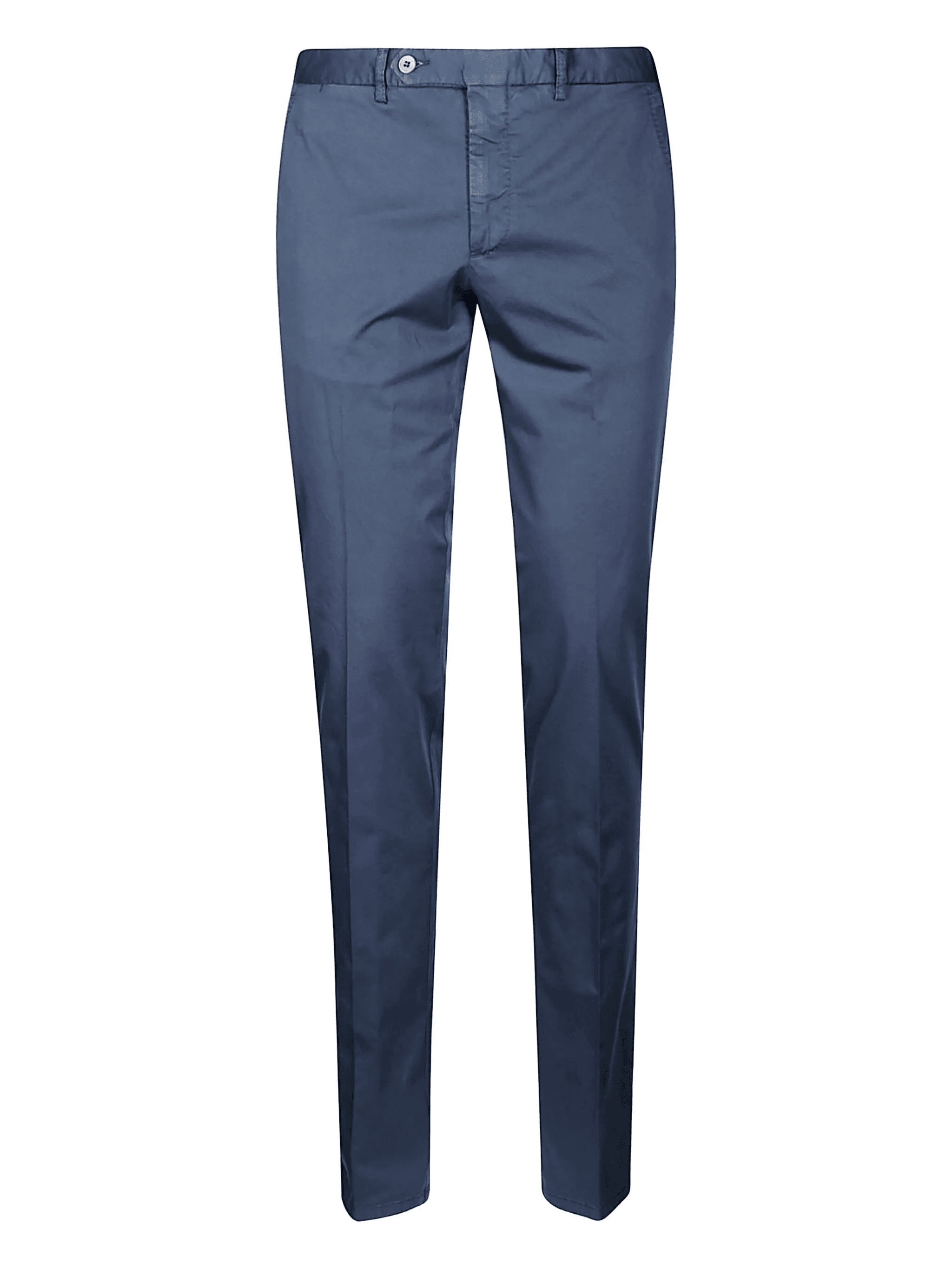press-crease trousers - Image 1