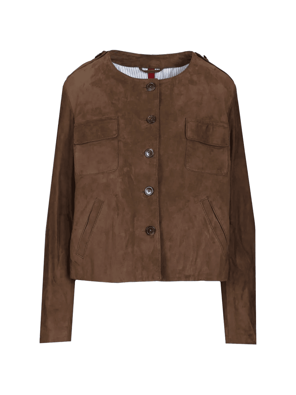 buttoned jacket - Image 1