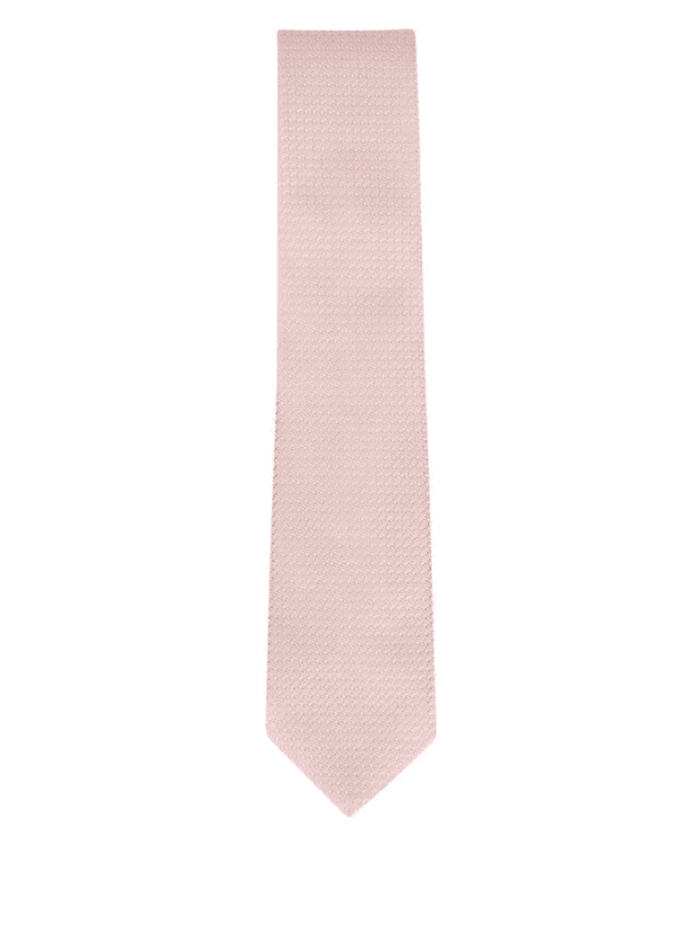 jacquard-pattern tie - Image 1