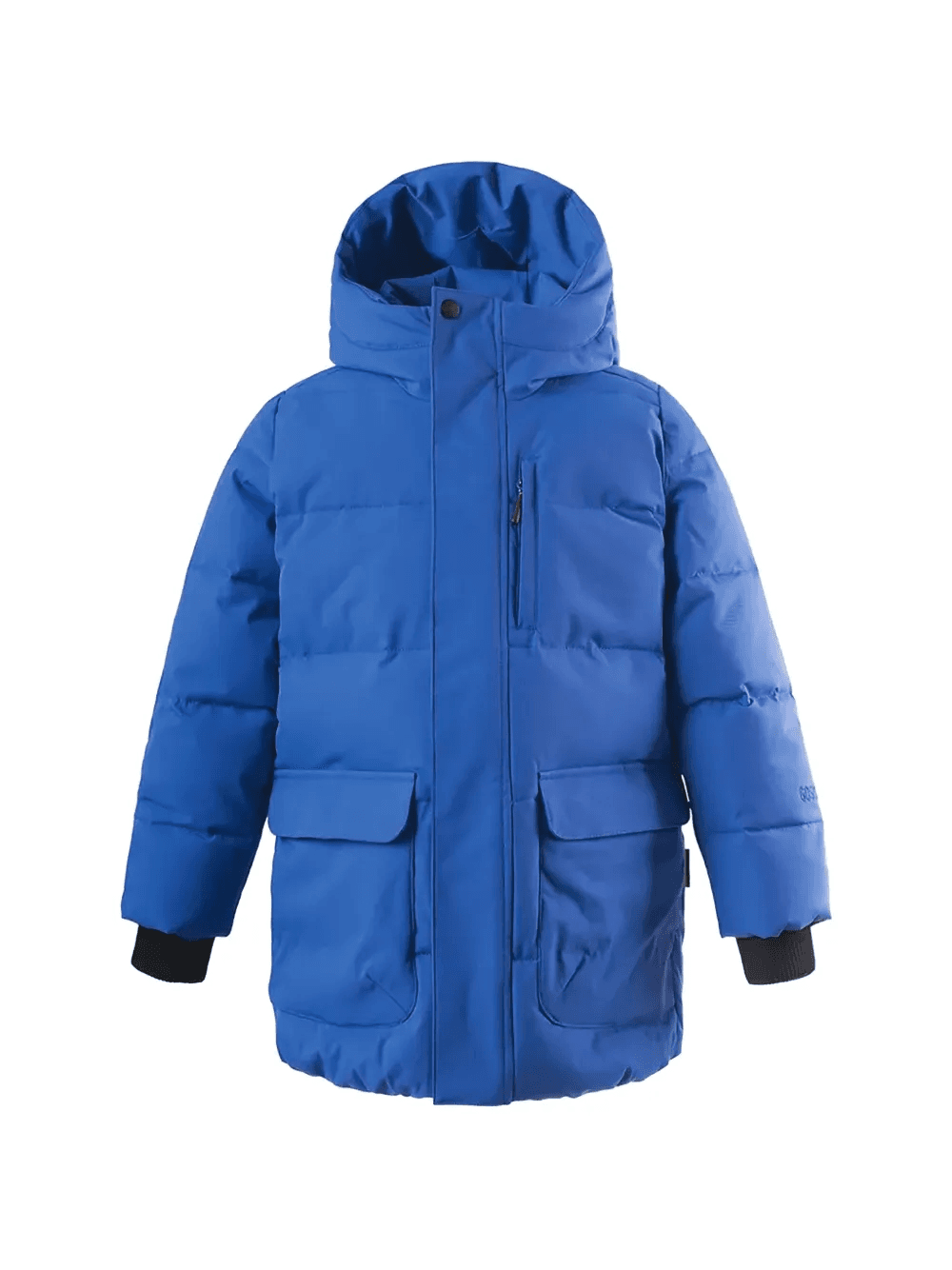 hooded padded jacket - Image 1