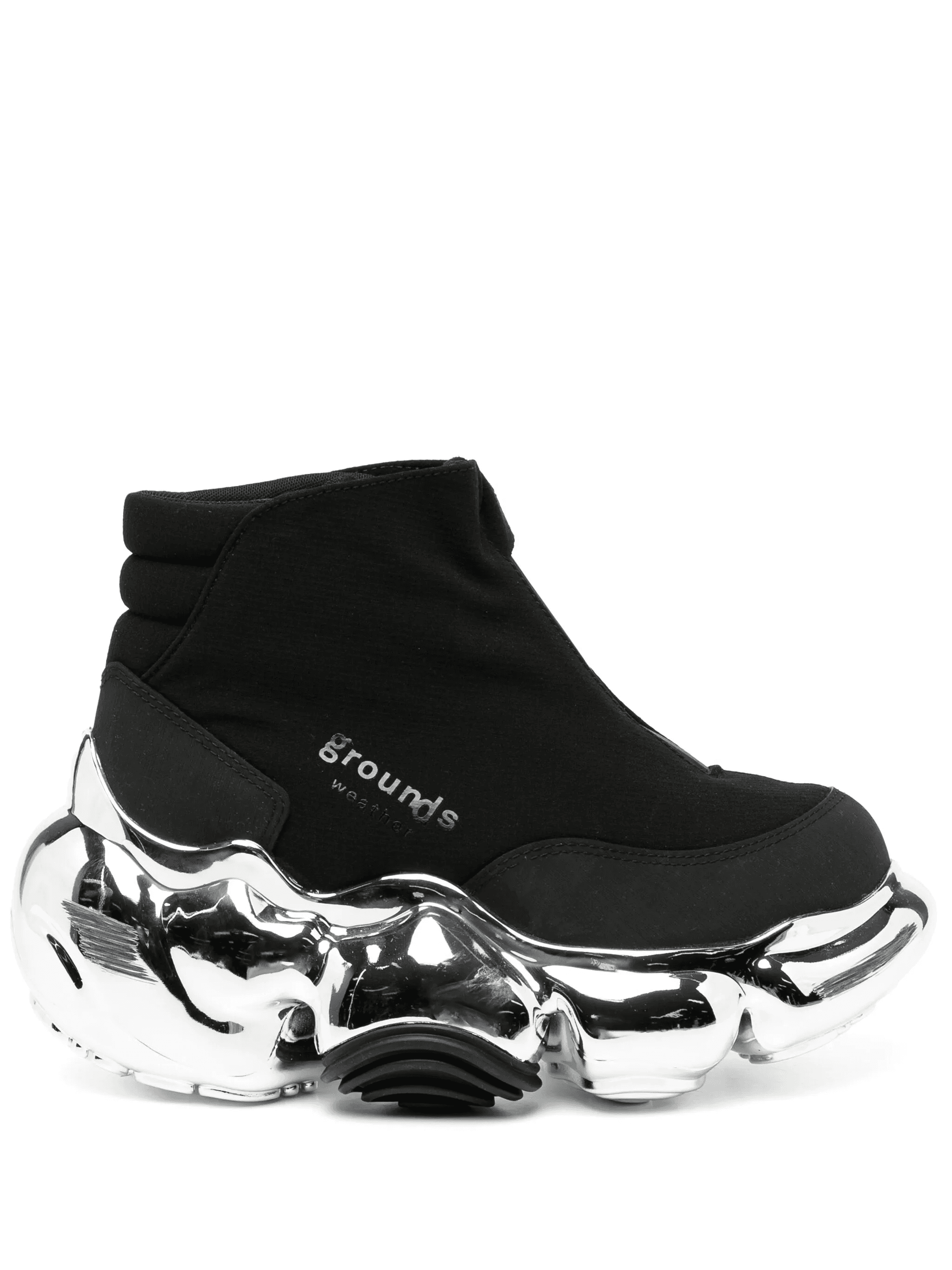 Moopie Weather Chrome sneakers - Image 1