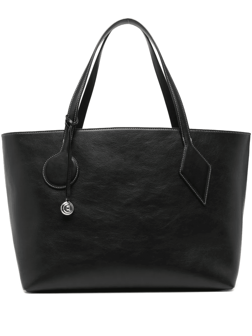 sprout charm tote bag - Image 1