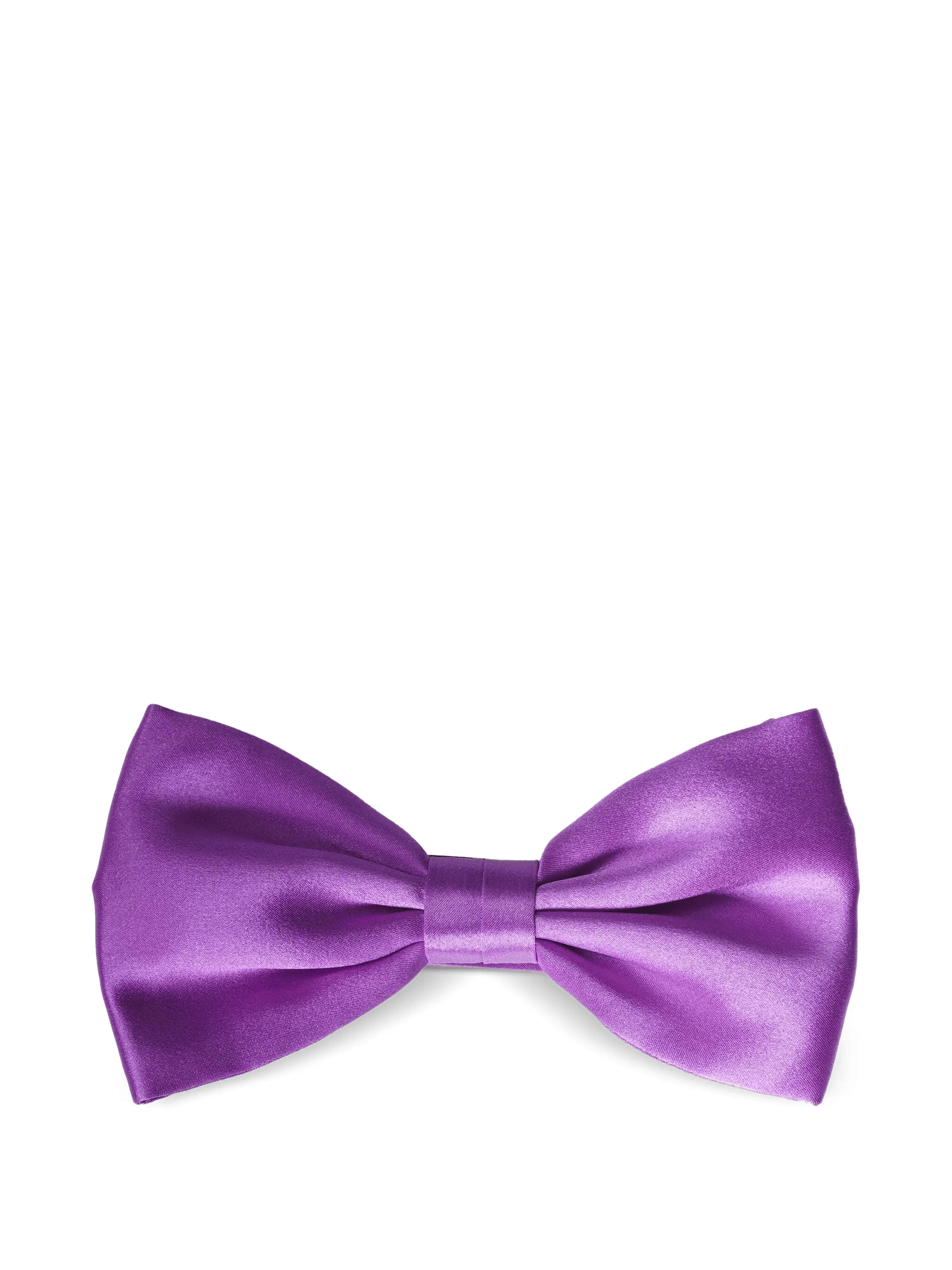 silk bow tie - Image 1