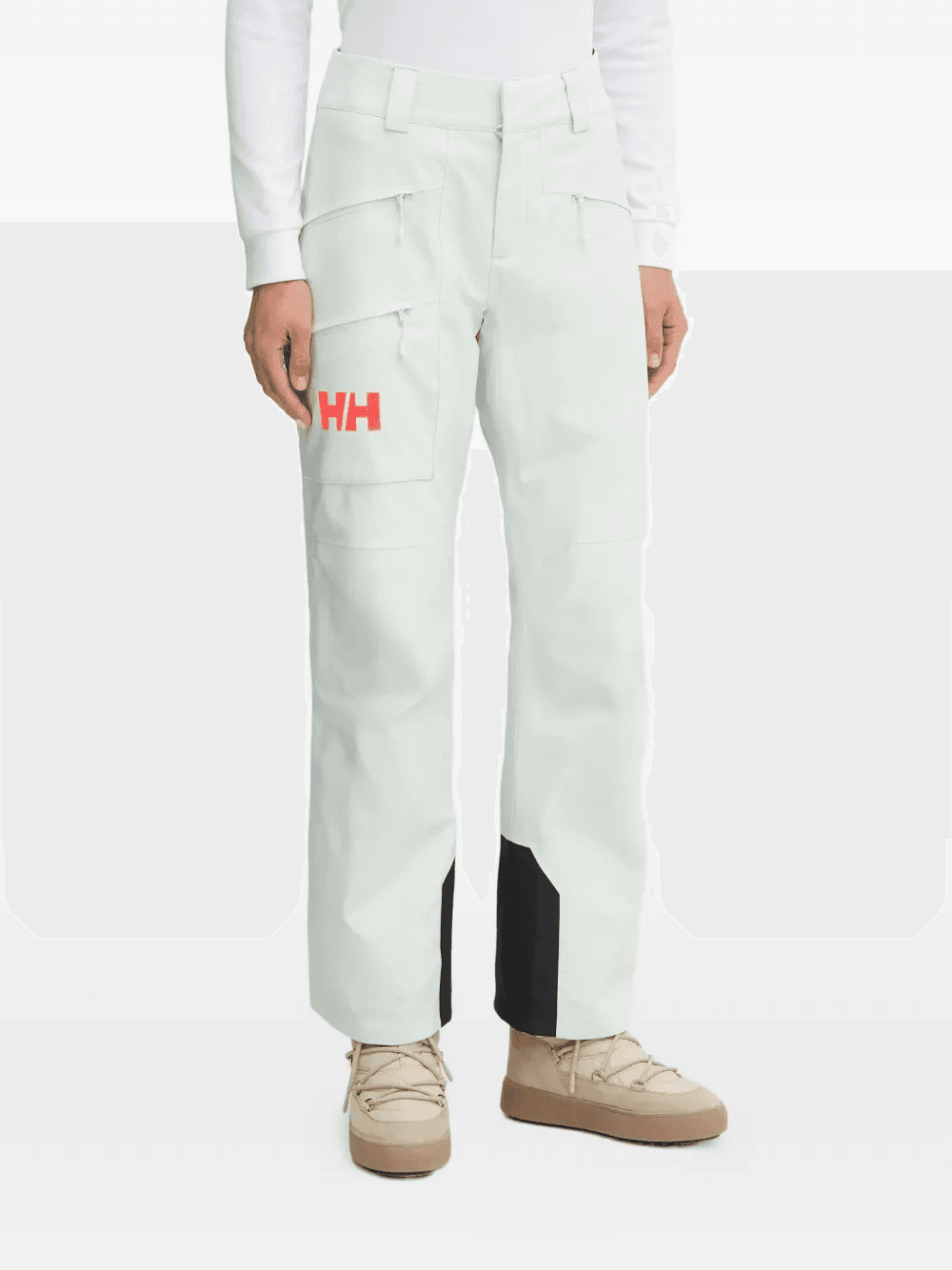 logo ski bottoms - Image 1