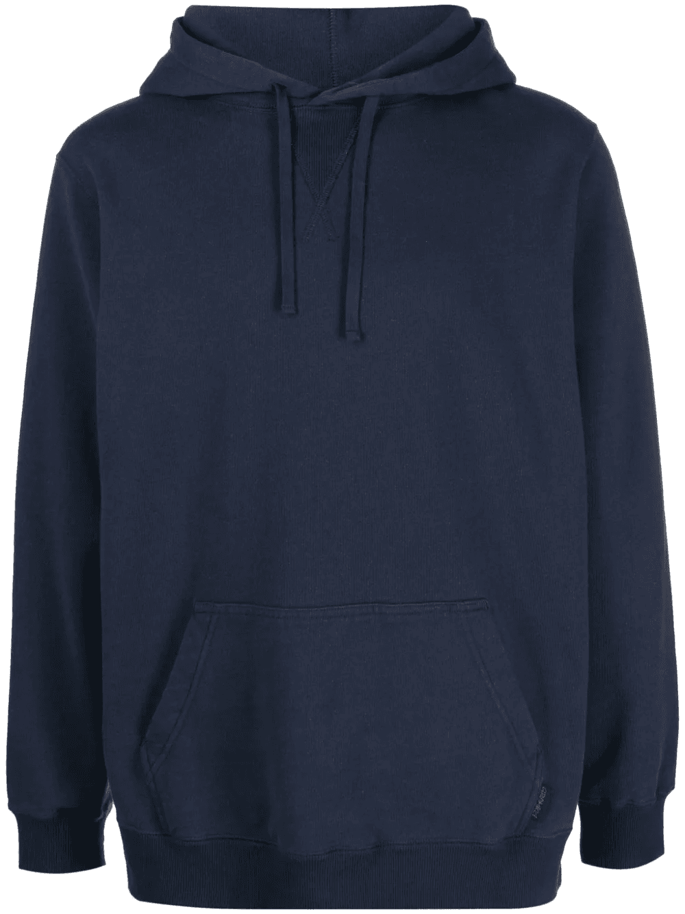 Classic cotton hoodie - Image 1