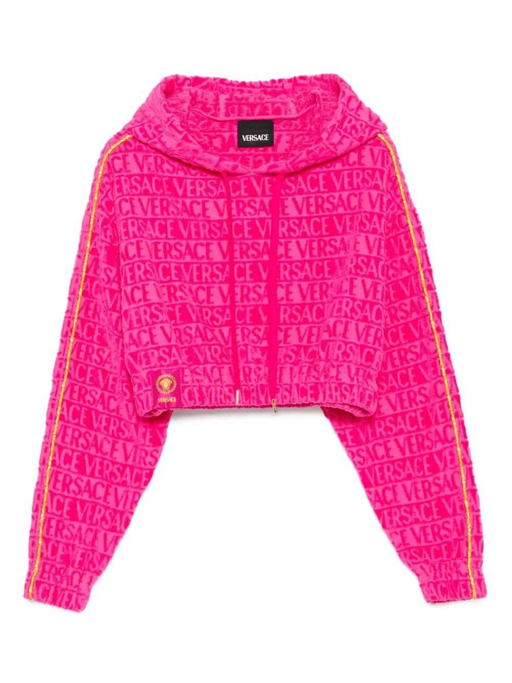 I ♡ Baroque hoodie - Image 1
