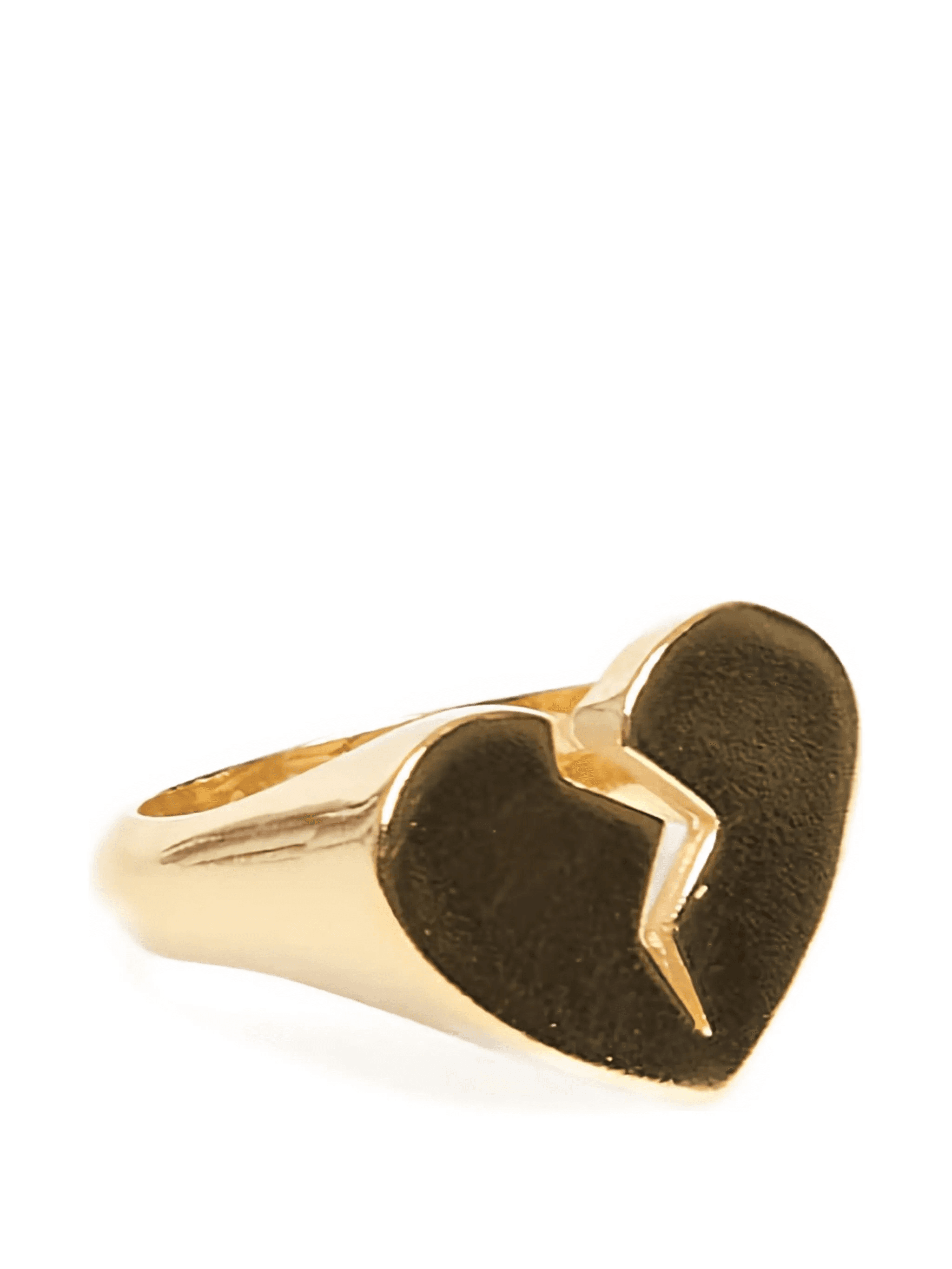 Broken Heart ring - Image 1