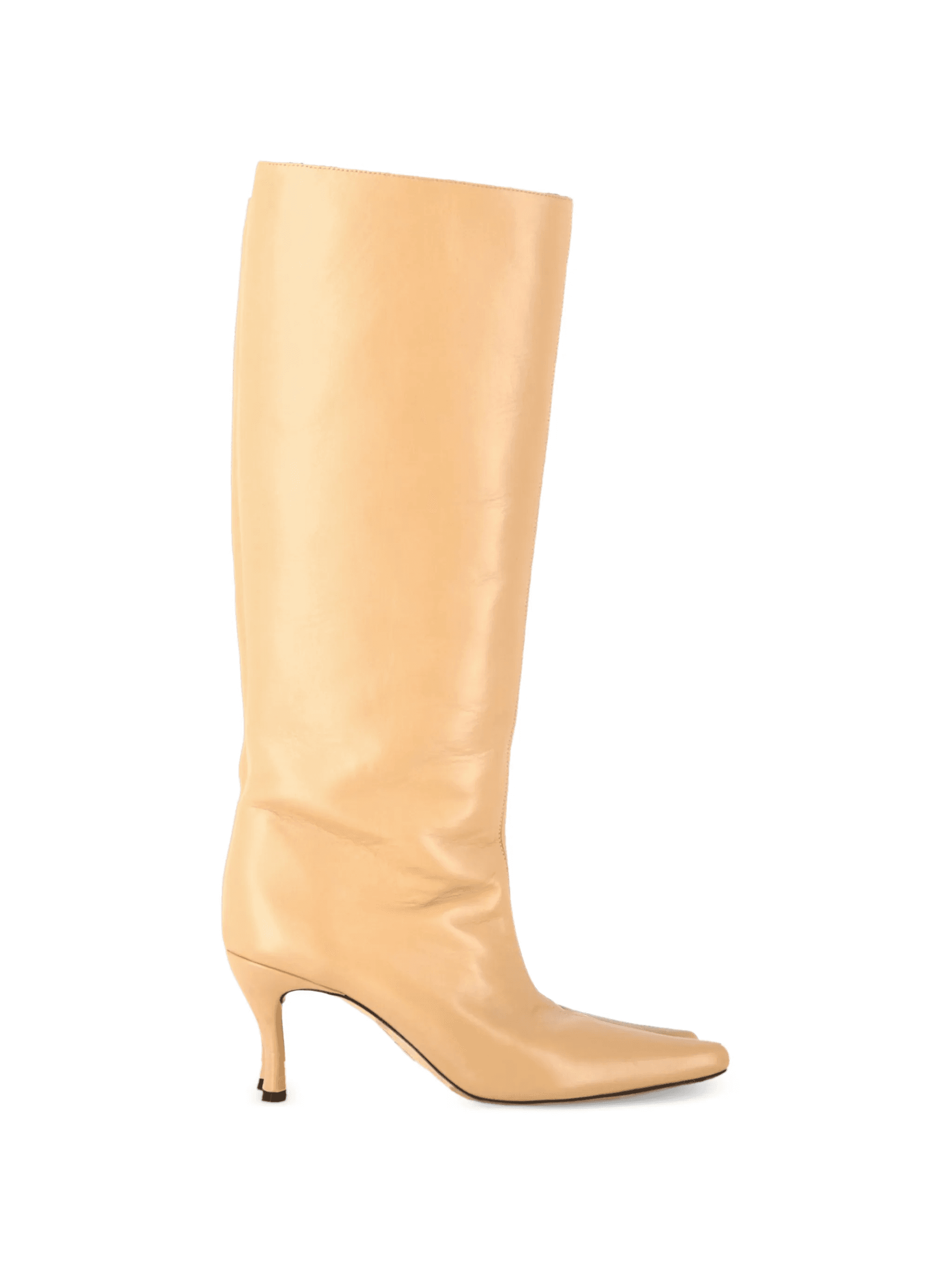 2023 Stevie leather boots - Image 1