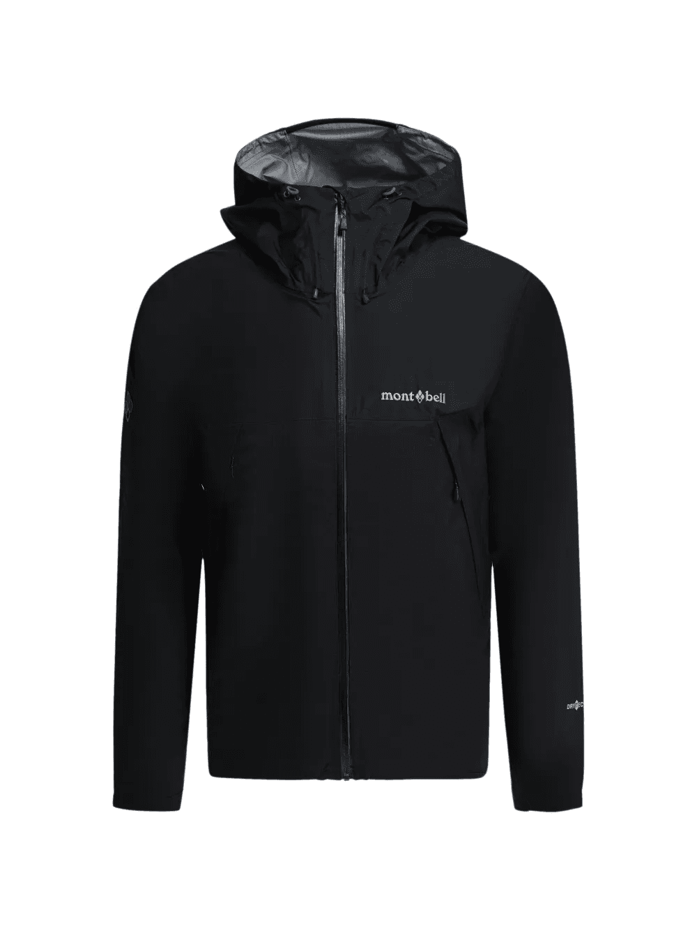 hooded zip jacket - Image 1