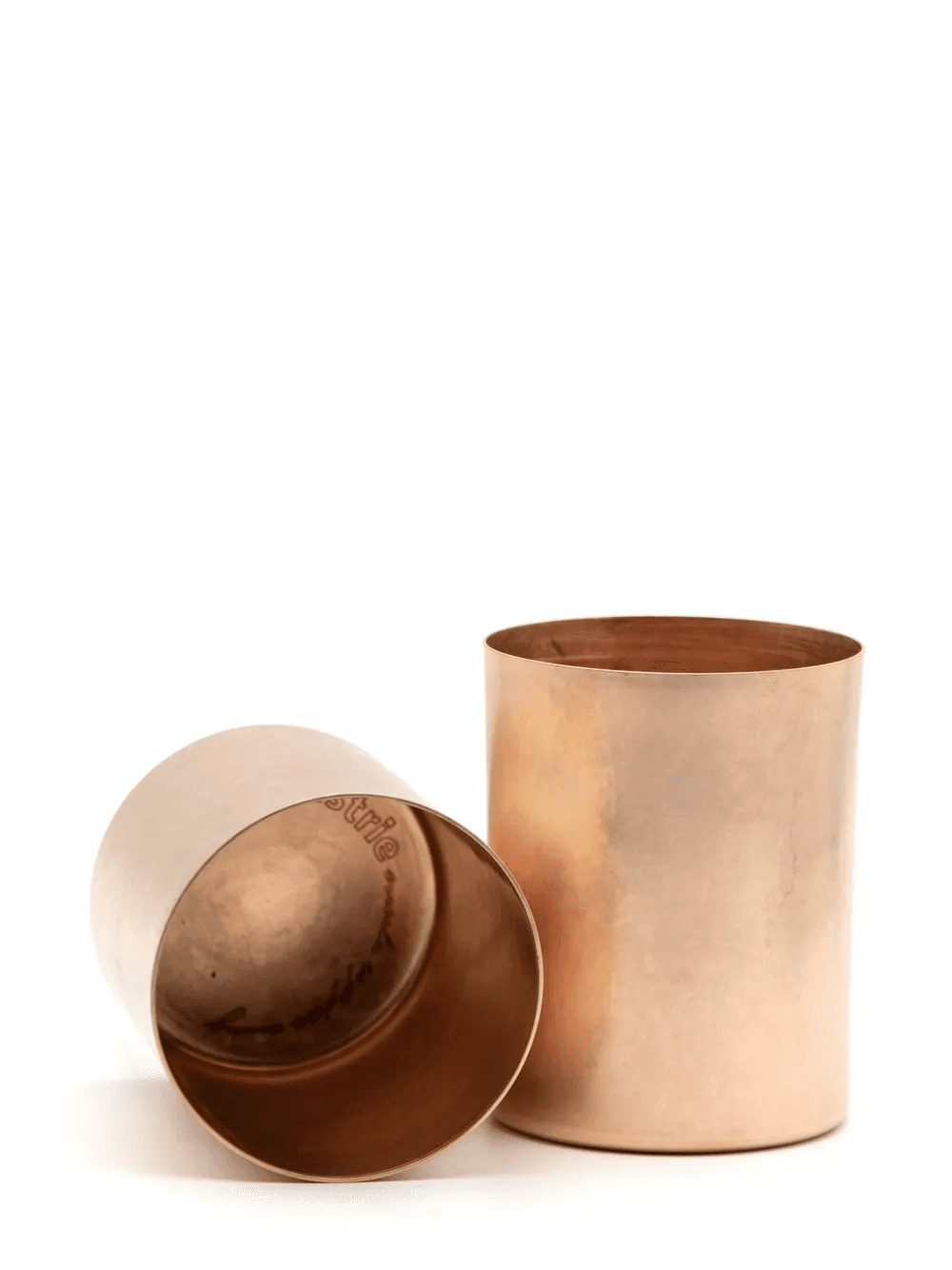 Mule copper mug (set of two) - Image 1