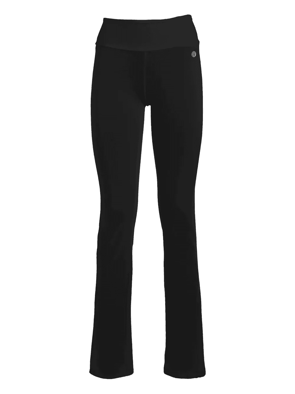 elastic-waistband trousers - Image 1