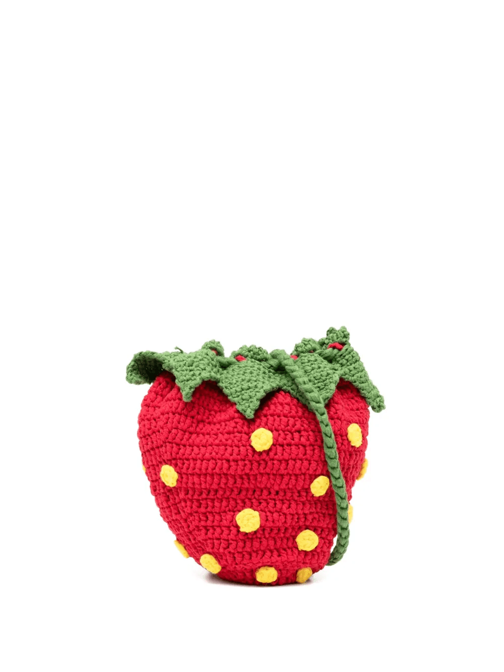 strawberry crossbody bag - Image 1