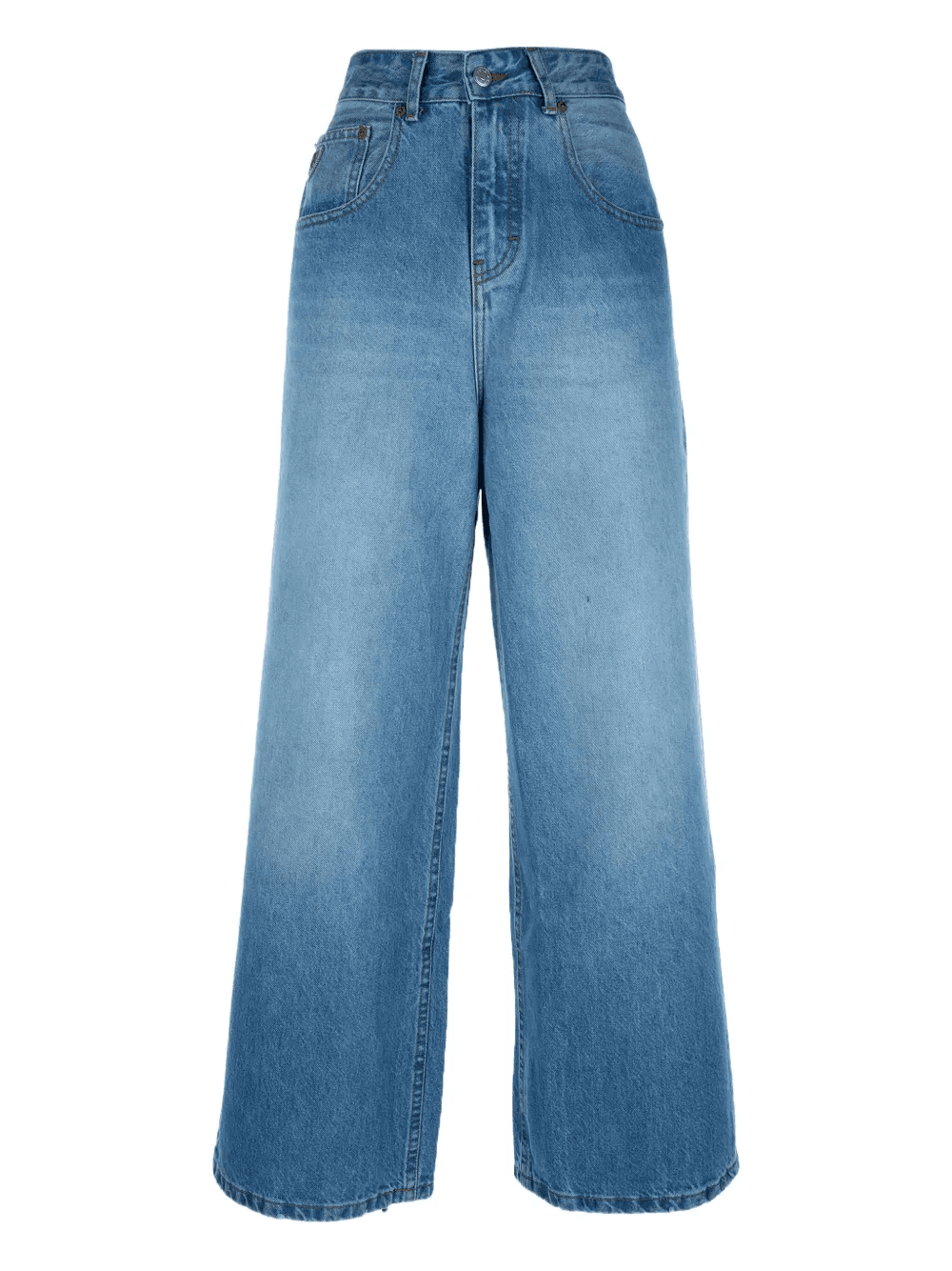wide-leg jeans - Image 1
