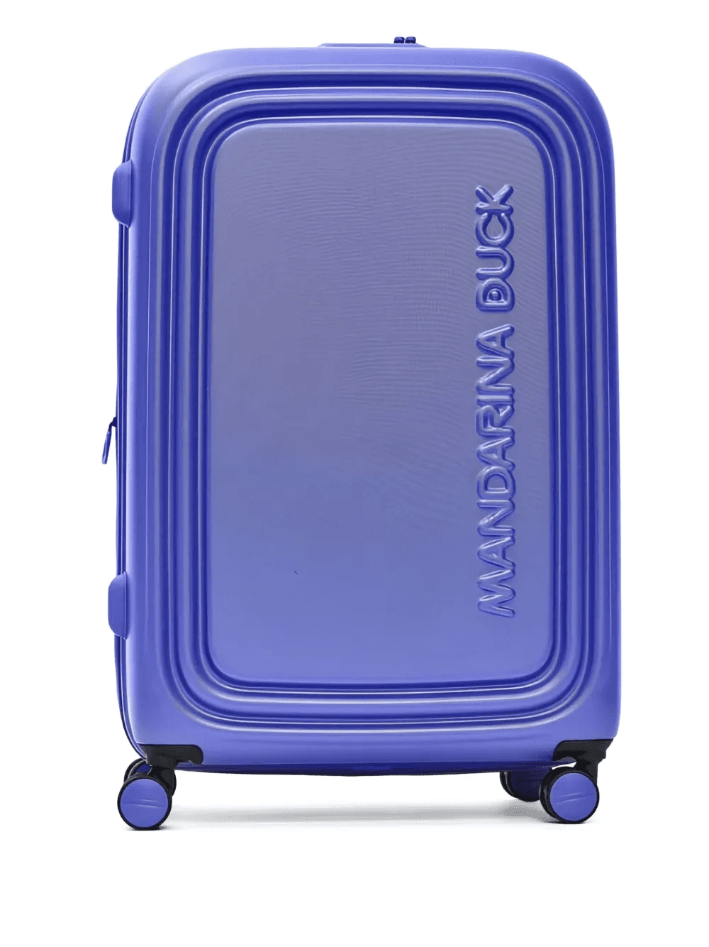 embossed logo suitcase - Image 1