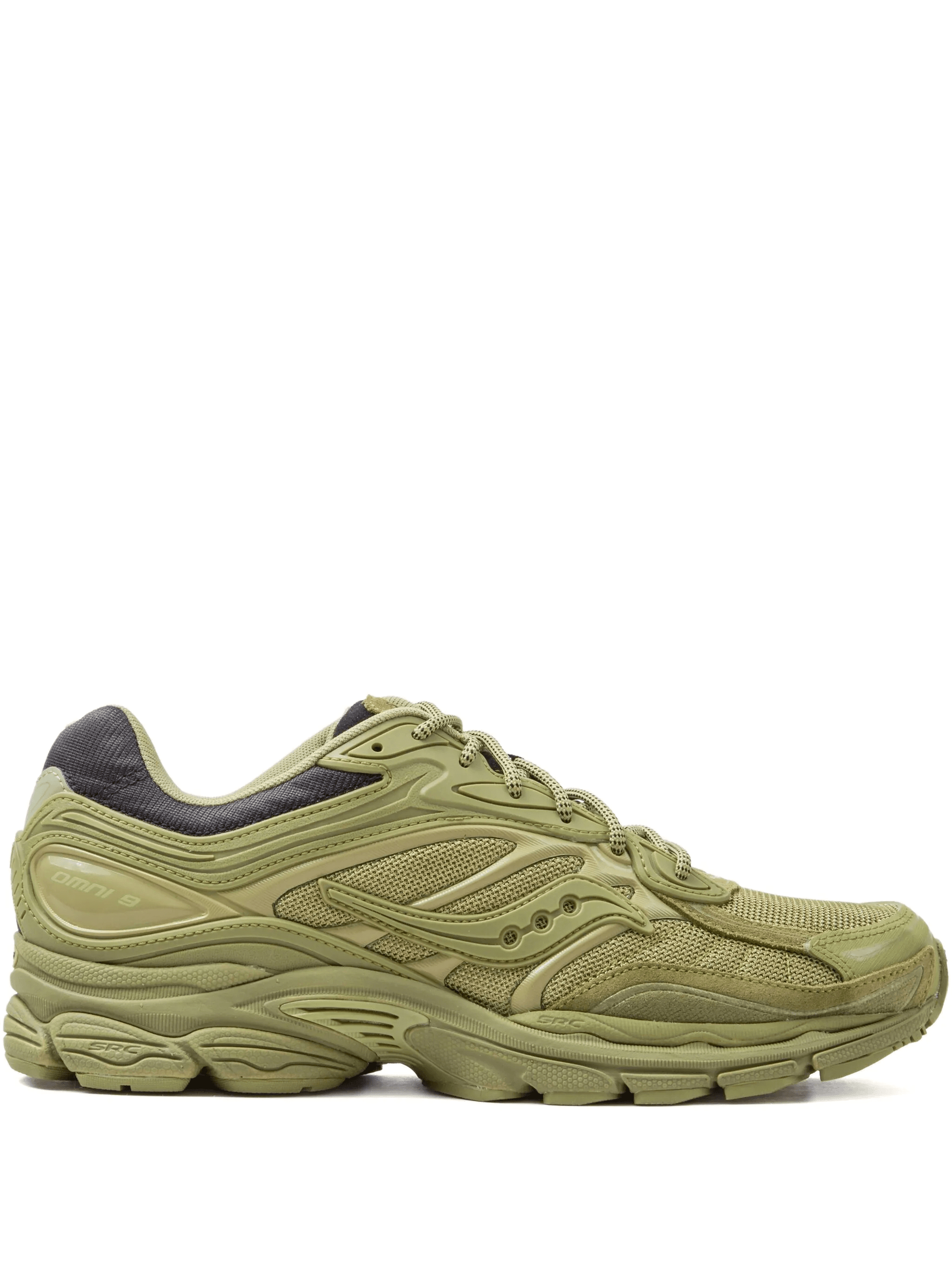 Omni 9 lace-up sneakers - Image 1