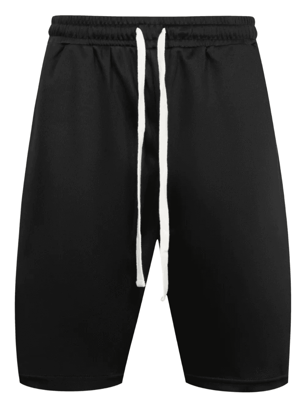 drawstring drop-crotch shorts - Image 1