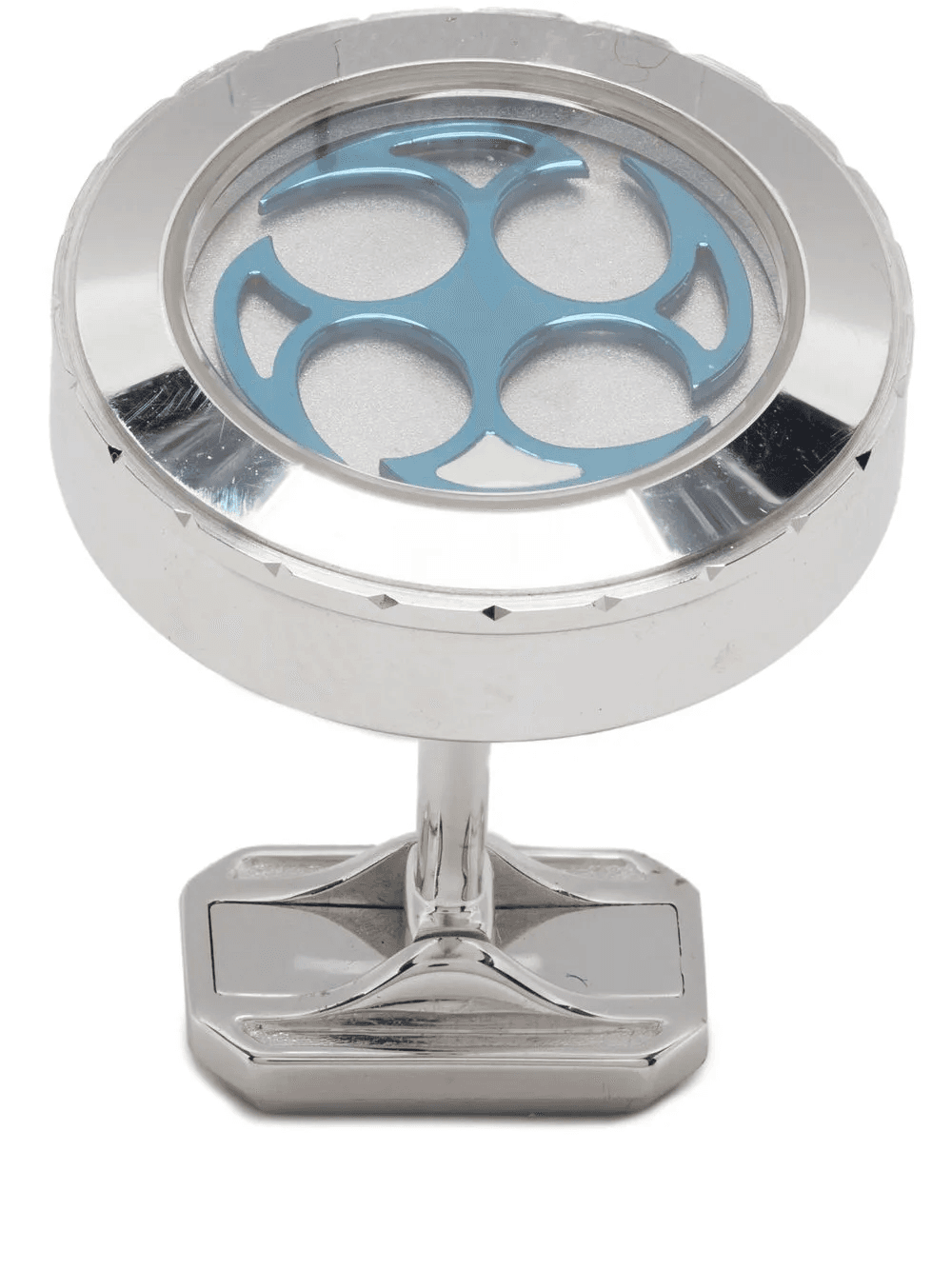 2000s Ocean cufflinks - Image 1