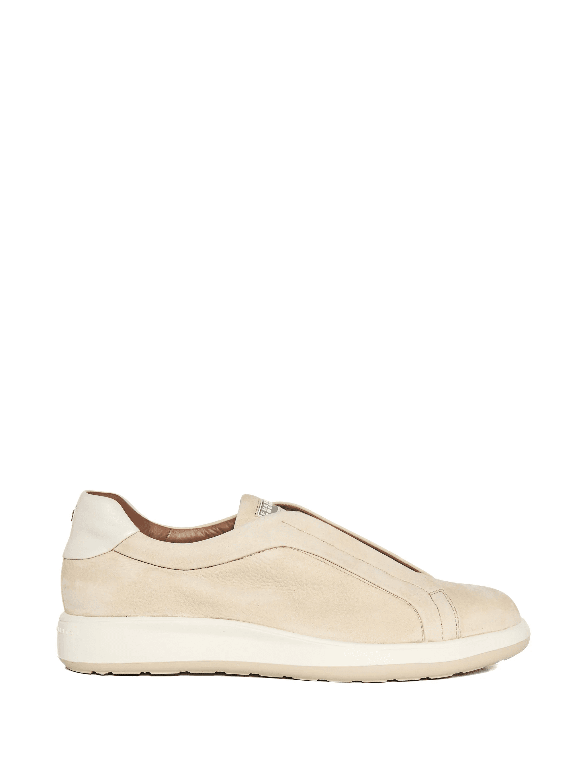 slip-on panelled sneakers - Image 1