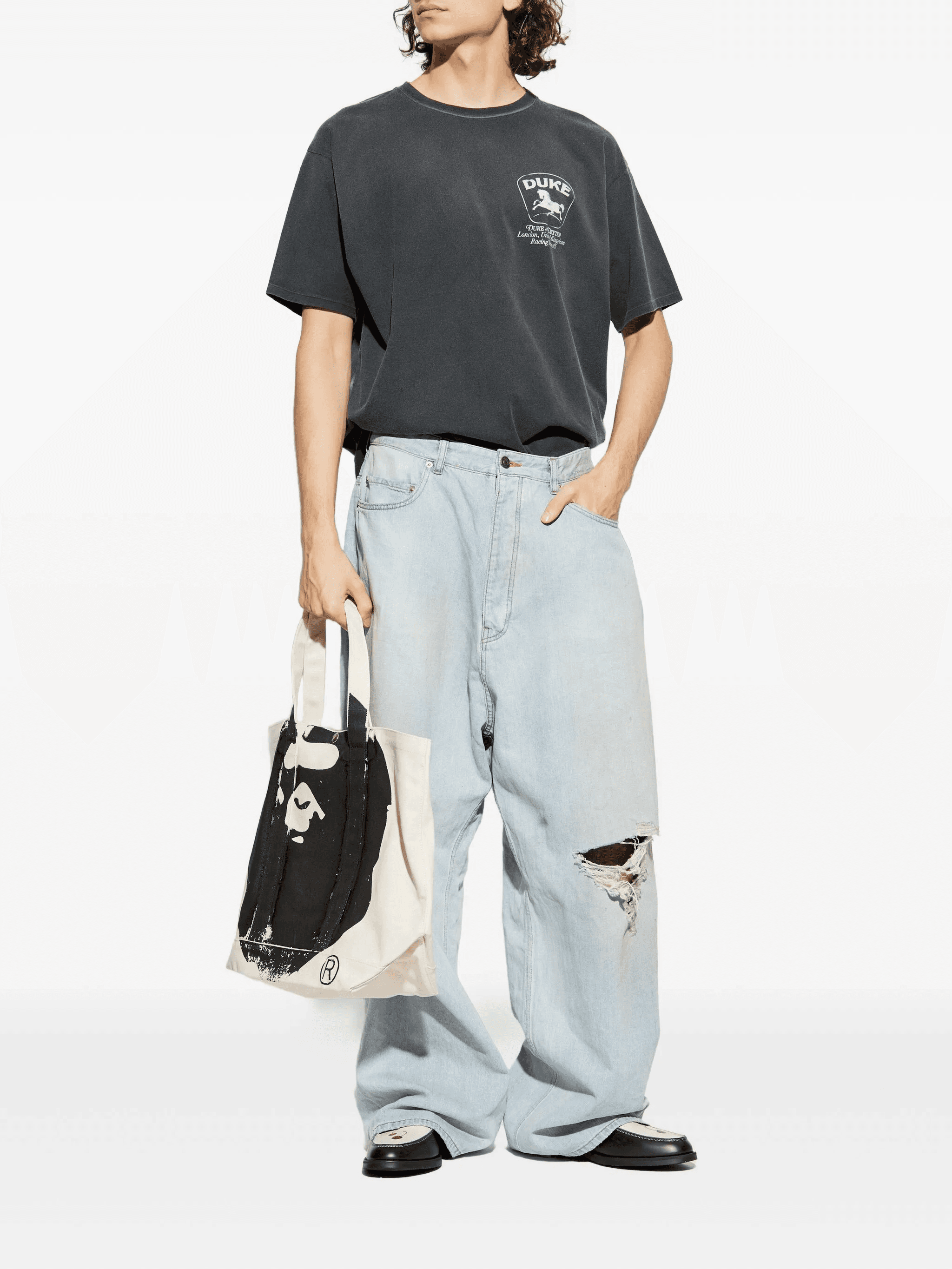 graphic-print T-shirt - Image 1