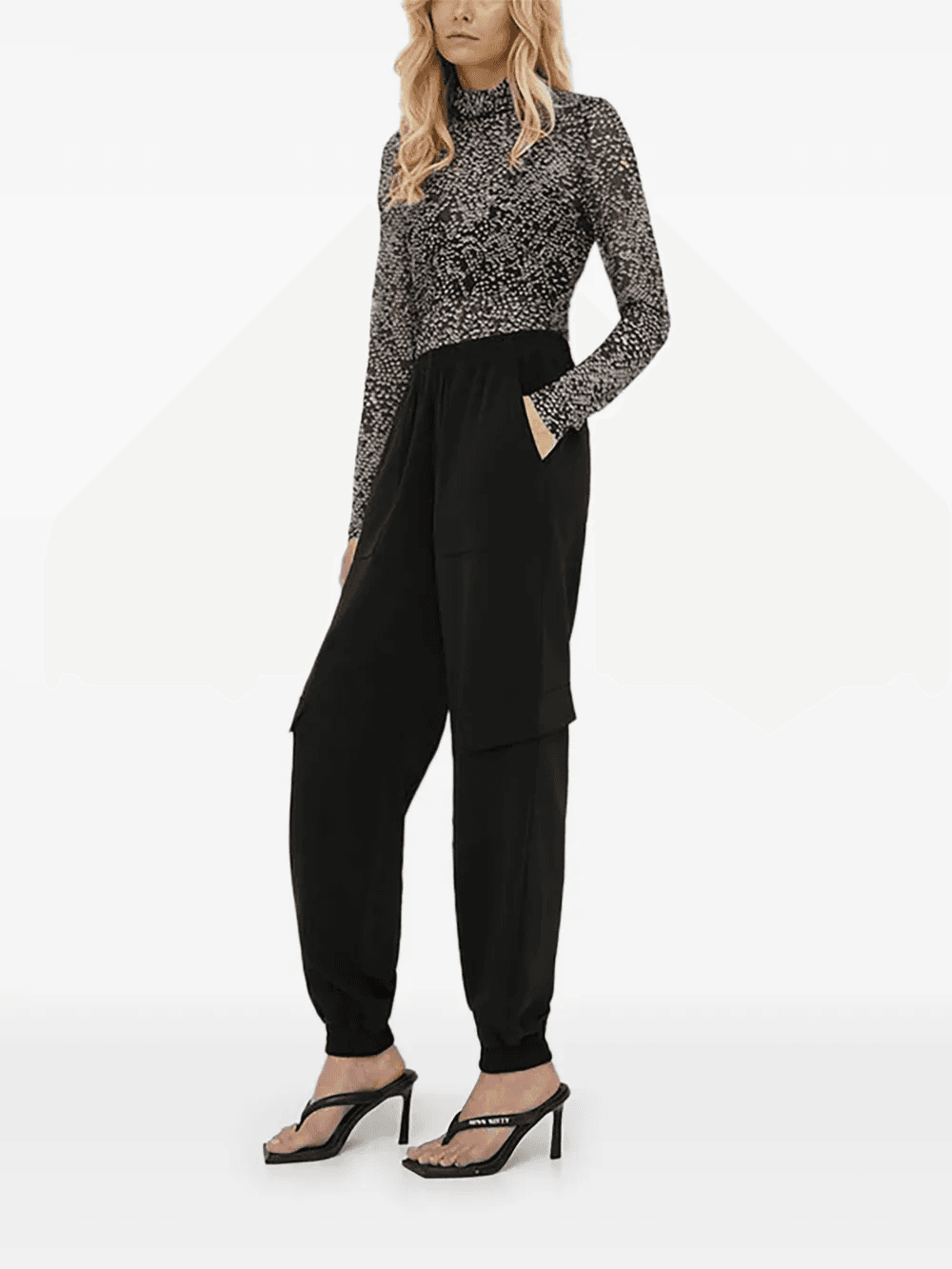 Brassica Cilla cargo trousers - Image 1