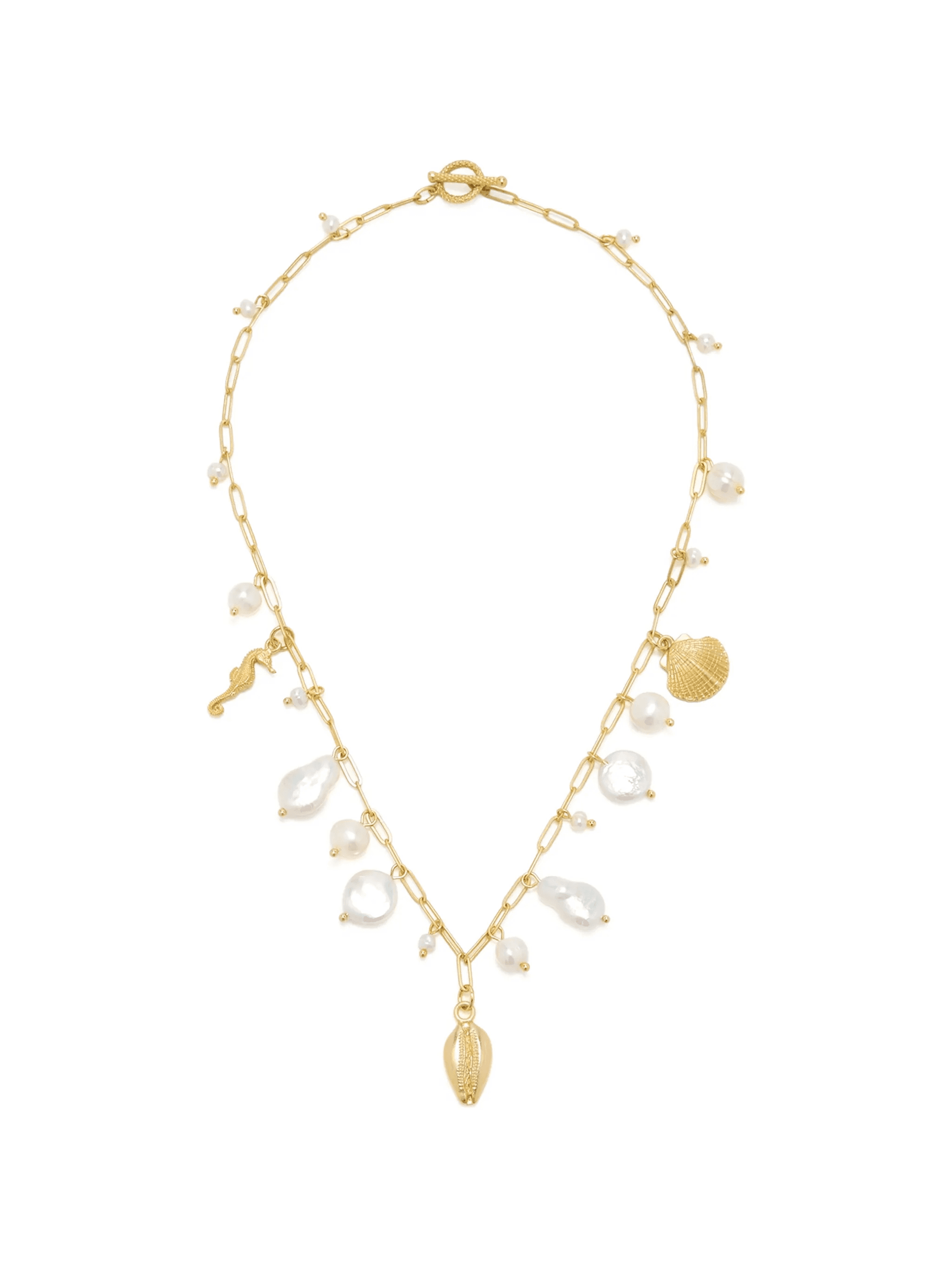 Pearl Prism necklace - Image 1