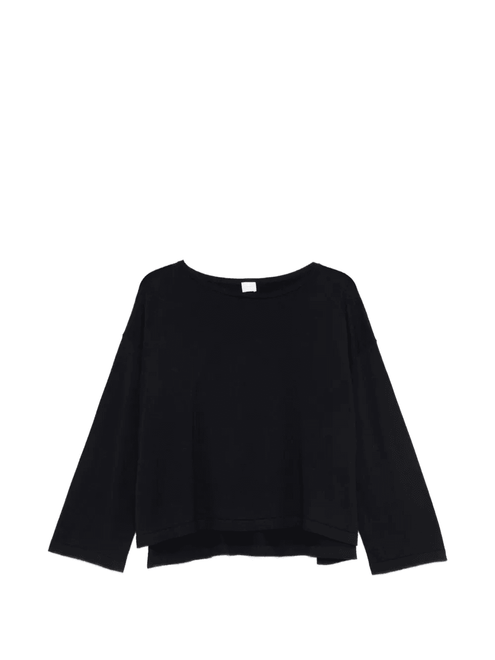 boat-neck sweater - Image 1