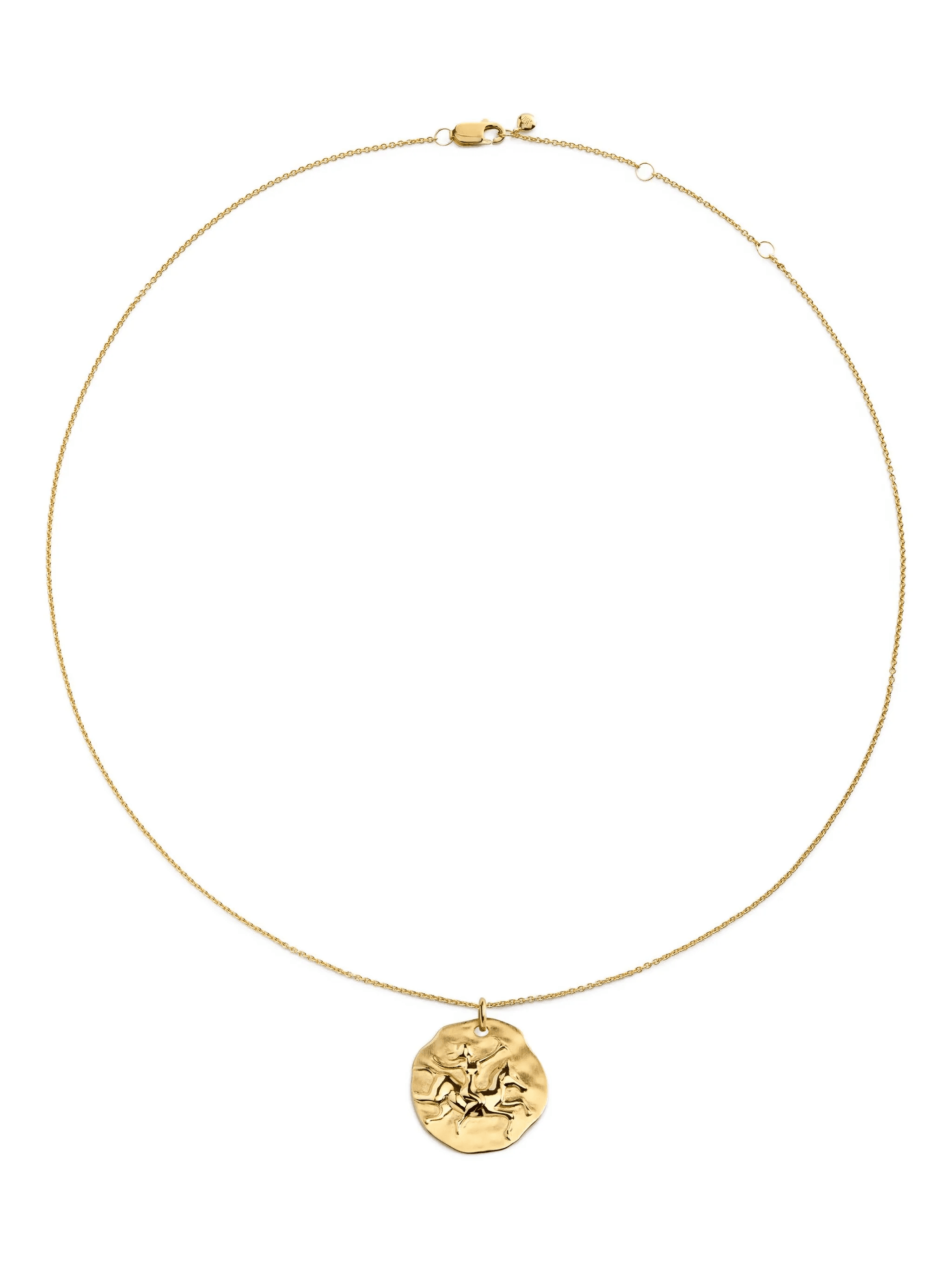 GP Zodiac Sagittarius necklace - Image 1