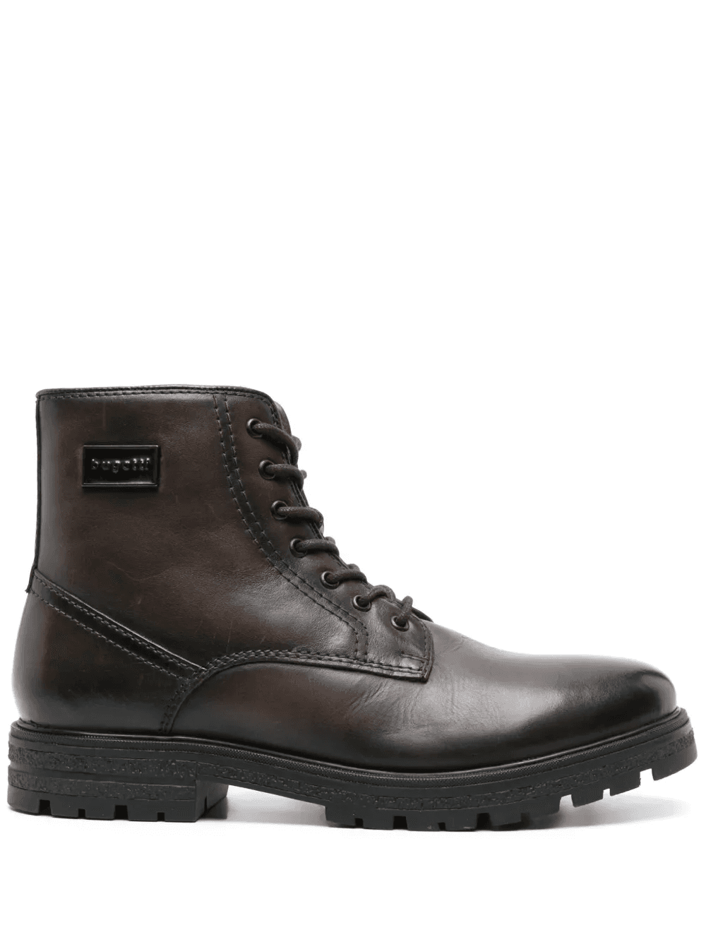 Zaru leather ankle boots - Image 1