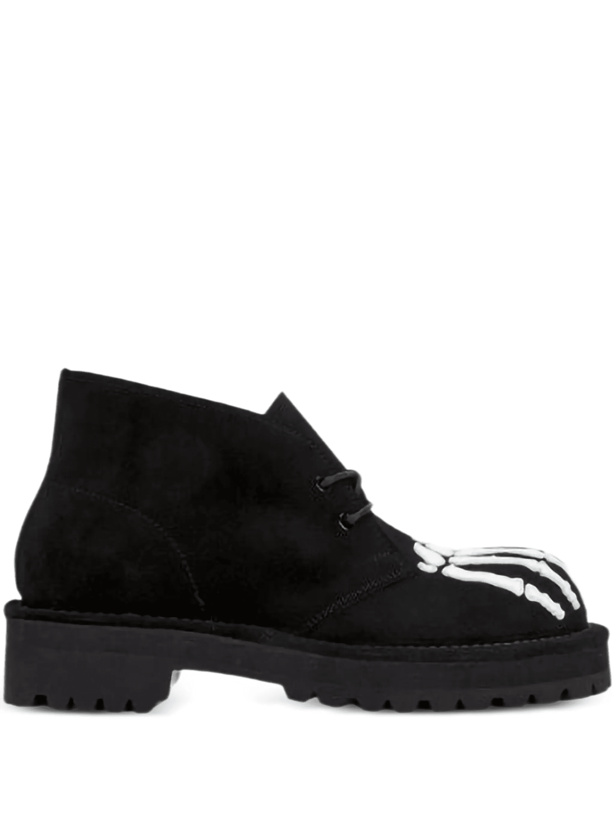 Chukka "Black" boots - Image 1