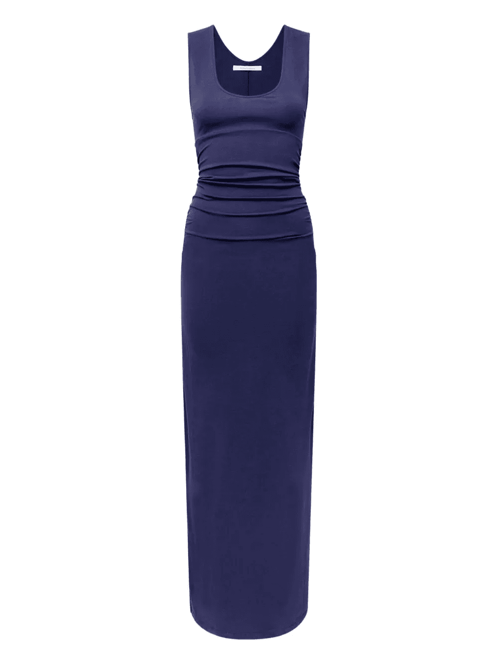 ruched tank dress - Image 1
