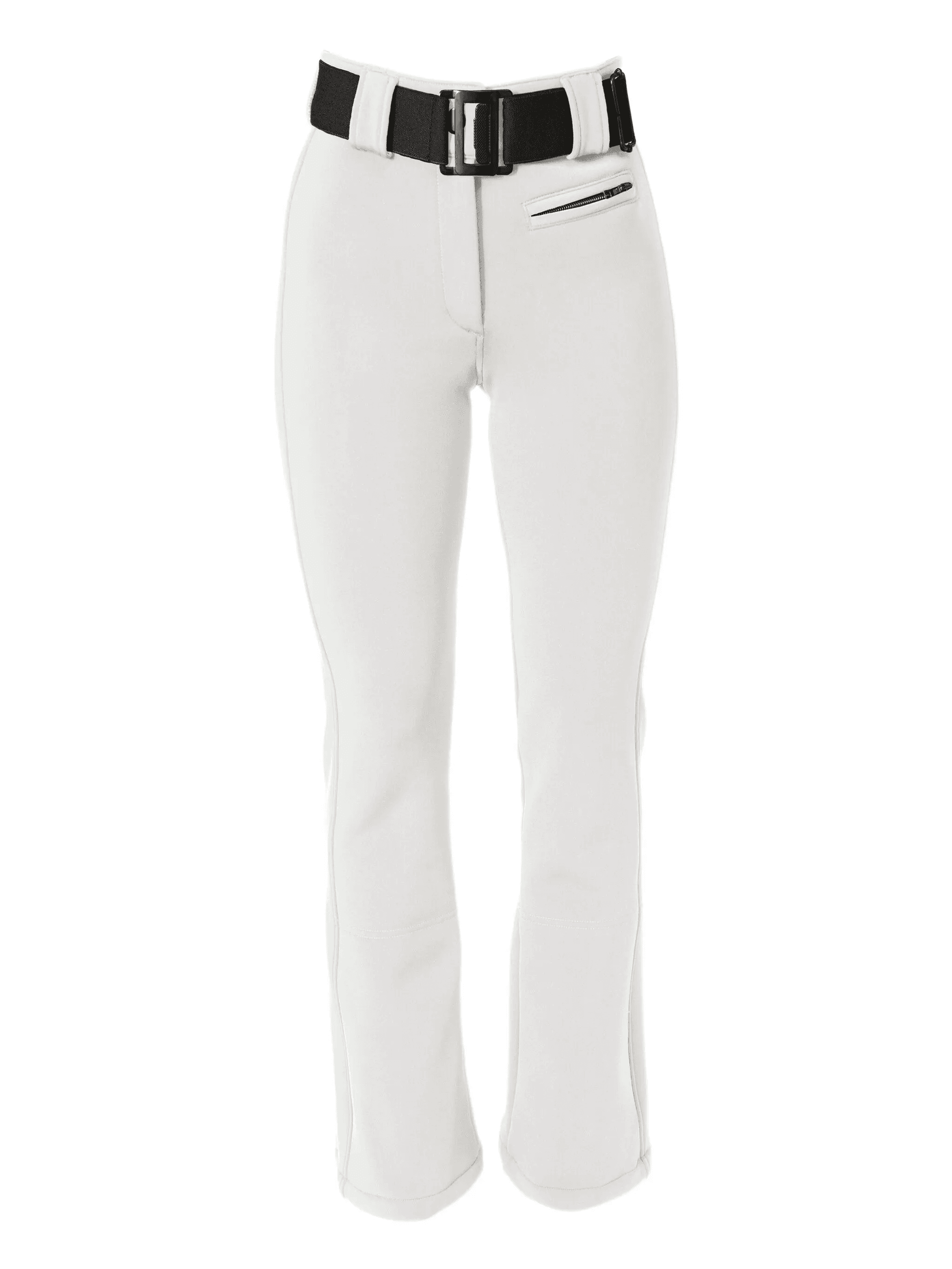 belted ski trousers - Image 1