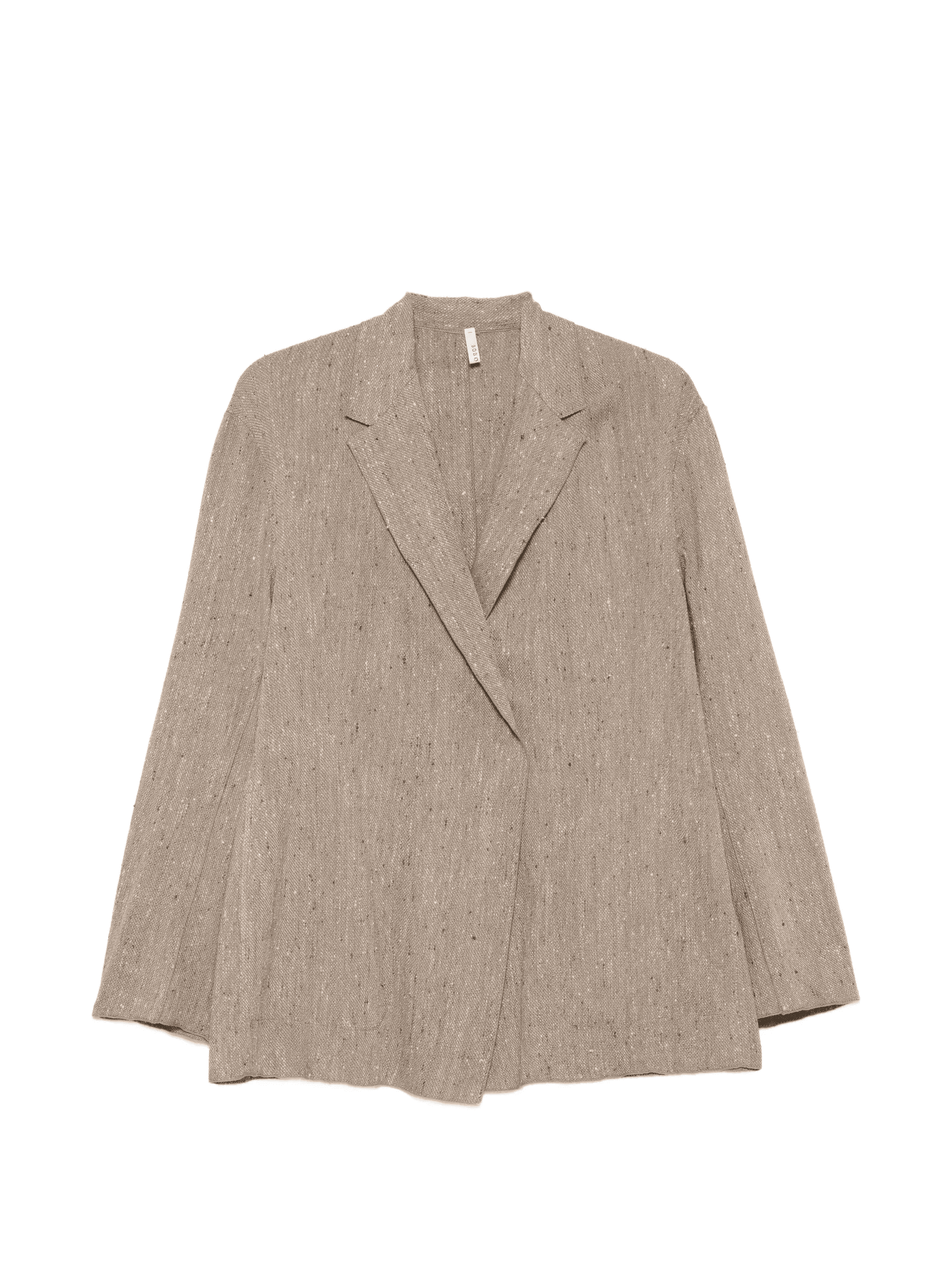 notched-lapel blazer - Image 1