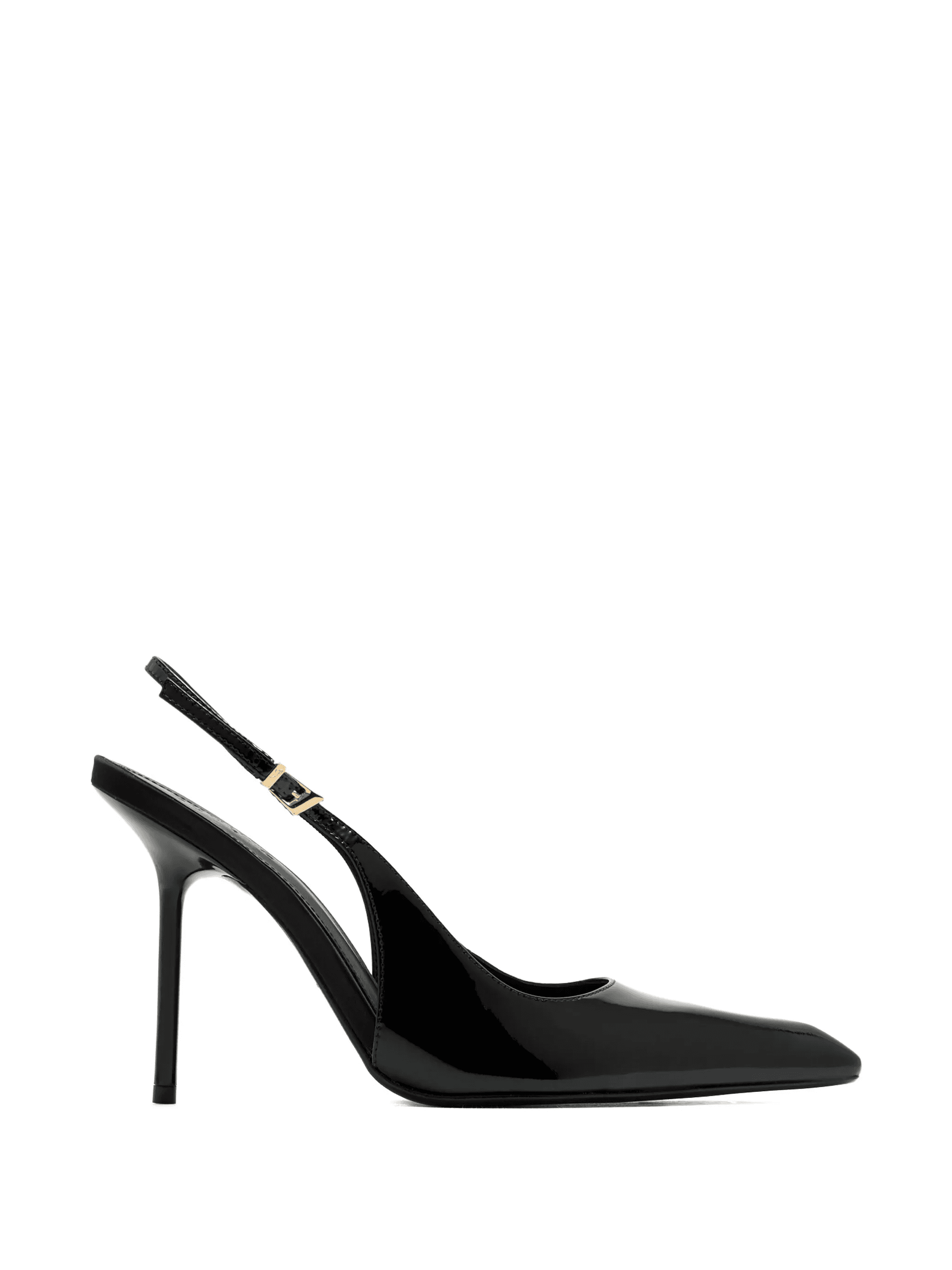 Leona slingback pointed pumps - Image 1
