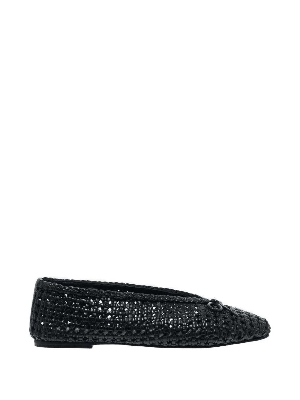 bow-detail ballet flats - Image 1